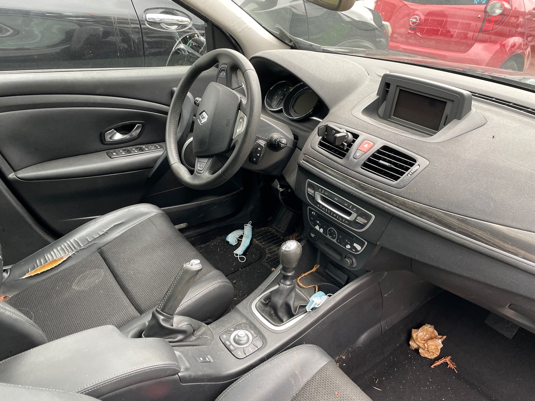 Image RENAULT MEGANE 3