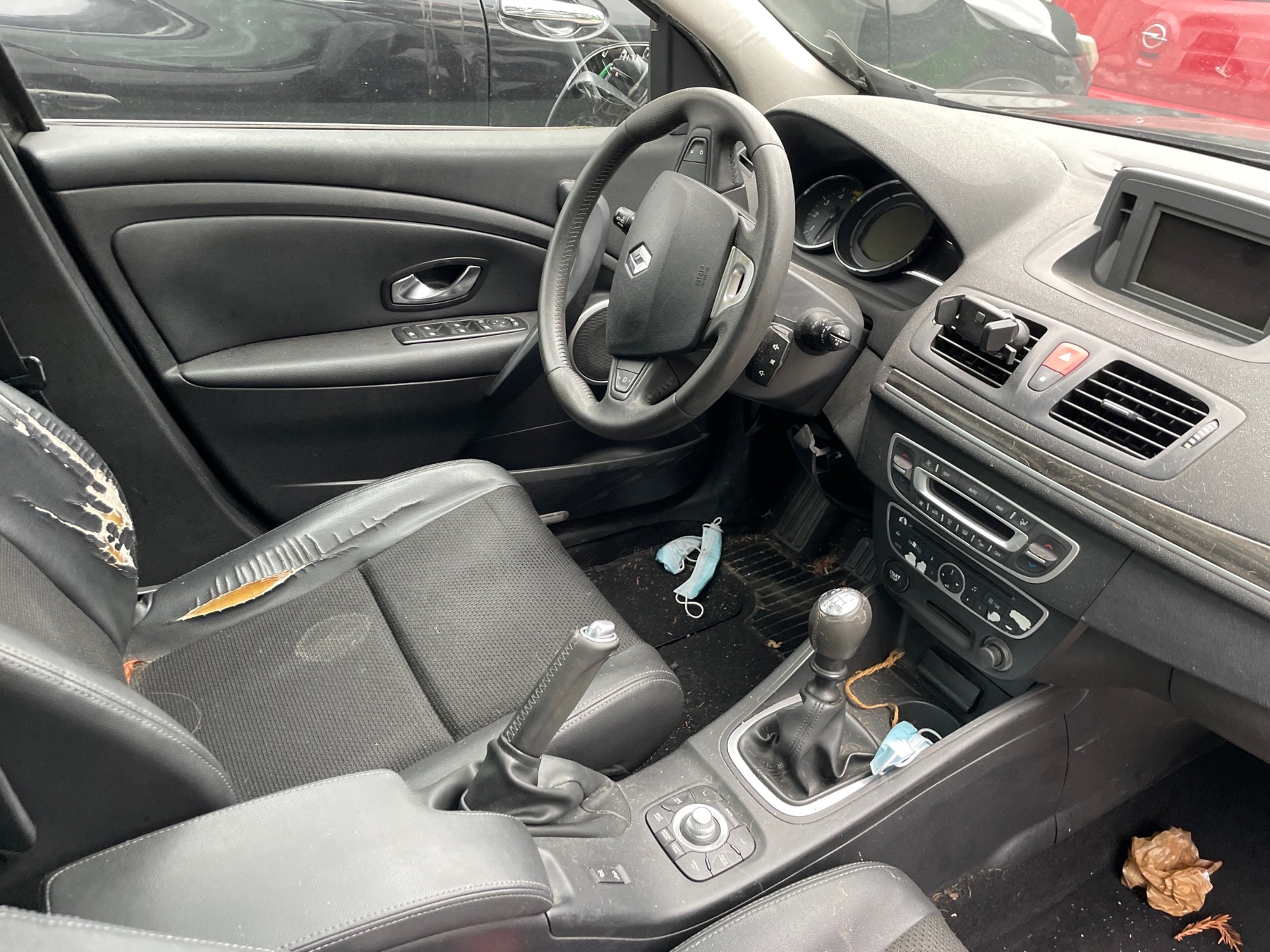 Image RENAULT MEGANE 3