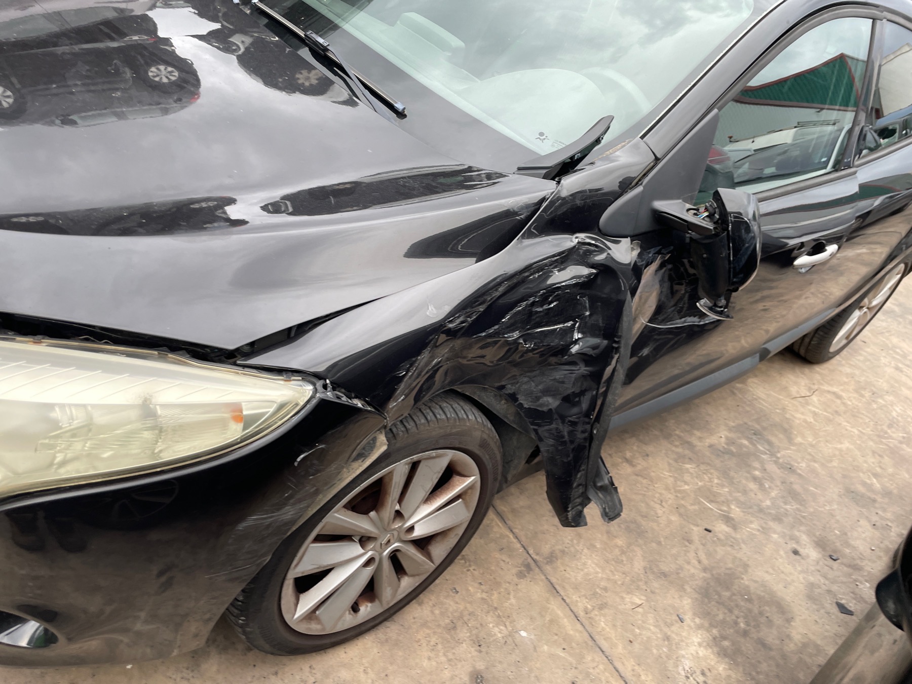 Image RENAULT MEGANE 3