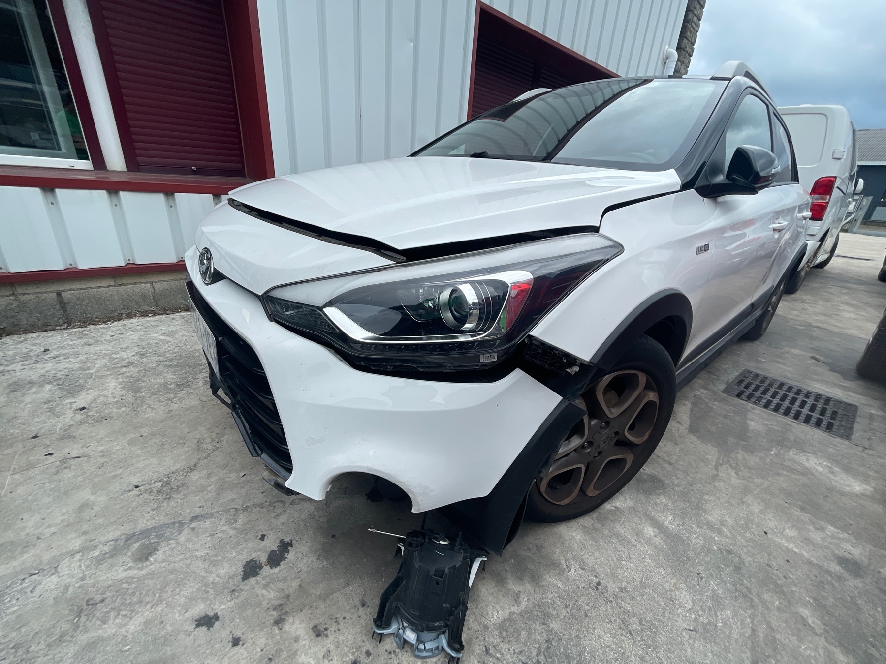 Image HYUNDAI I 20 2
