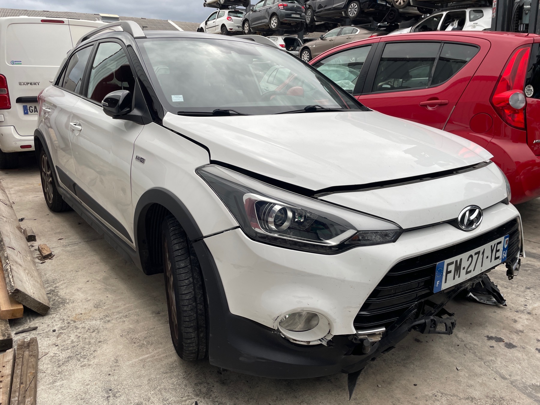 Image HYUNDAI I 20 2