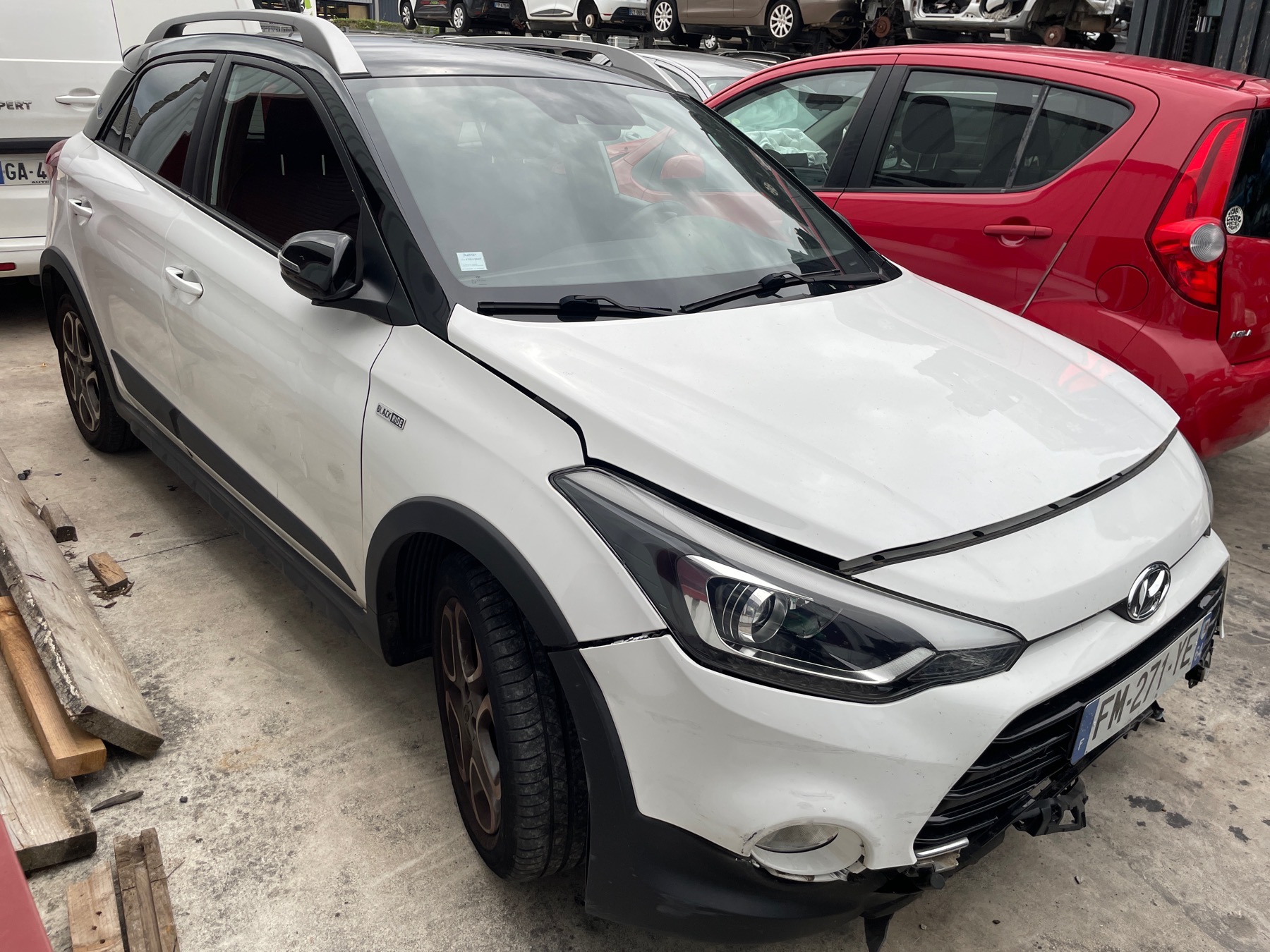 Image HYUNDAI I 20 2