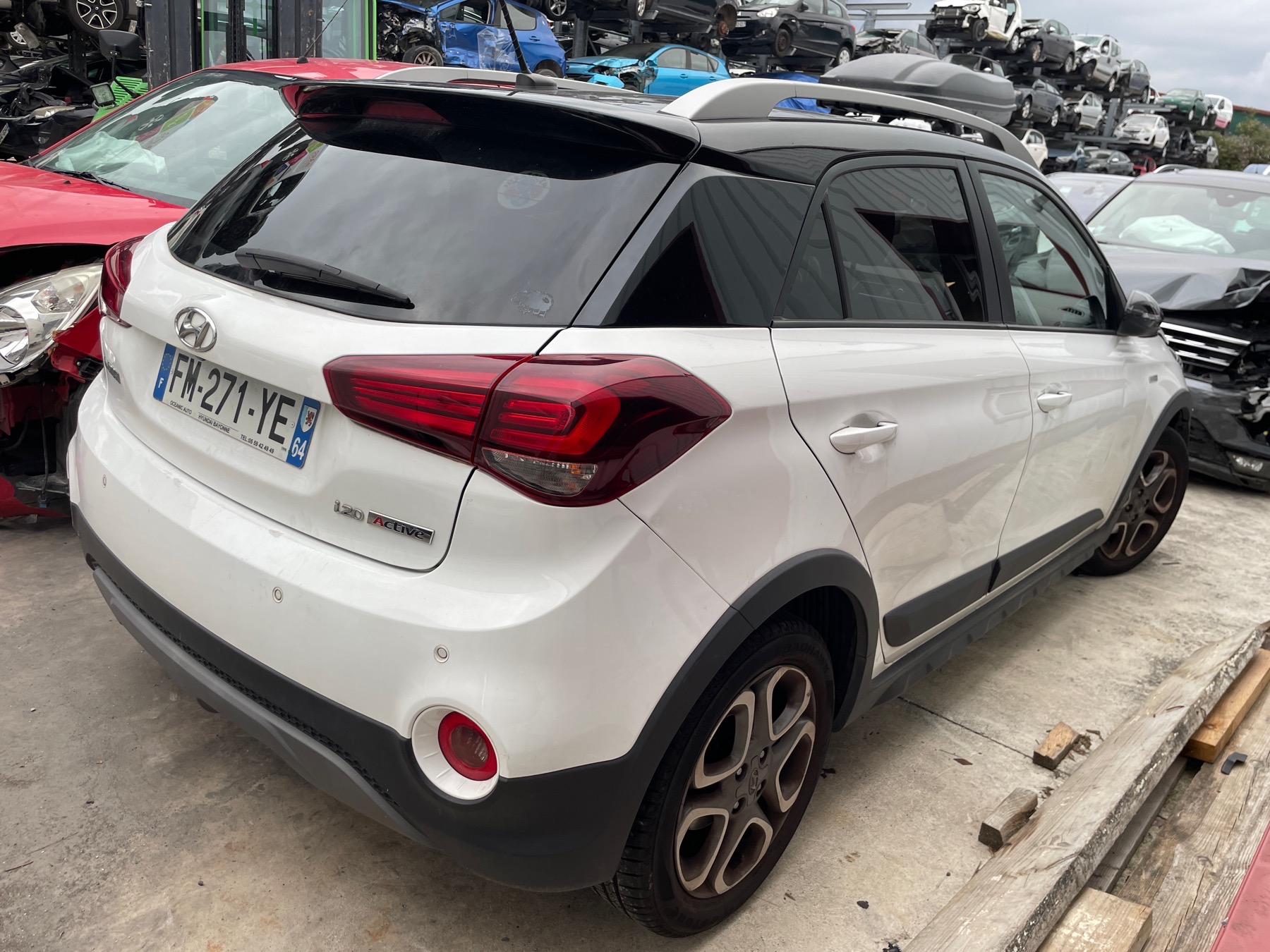 Image HYUNDAI I 20 2
