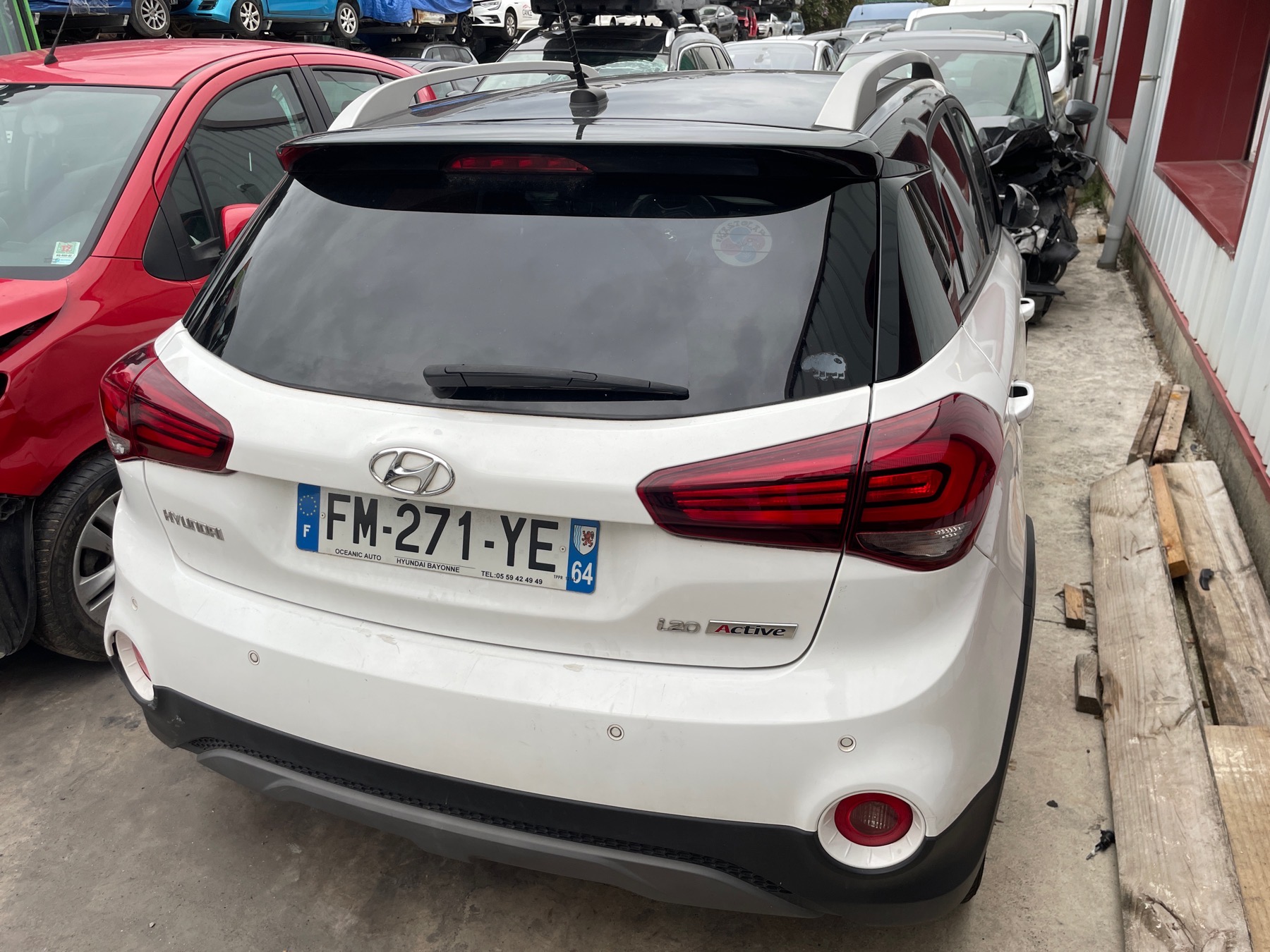 Image HYUNDAI I 20 2