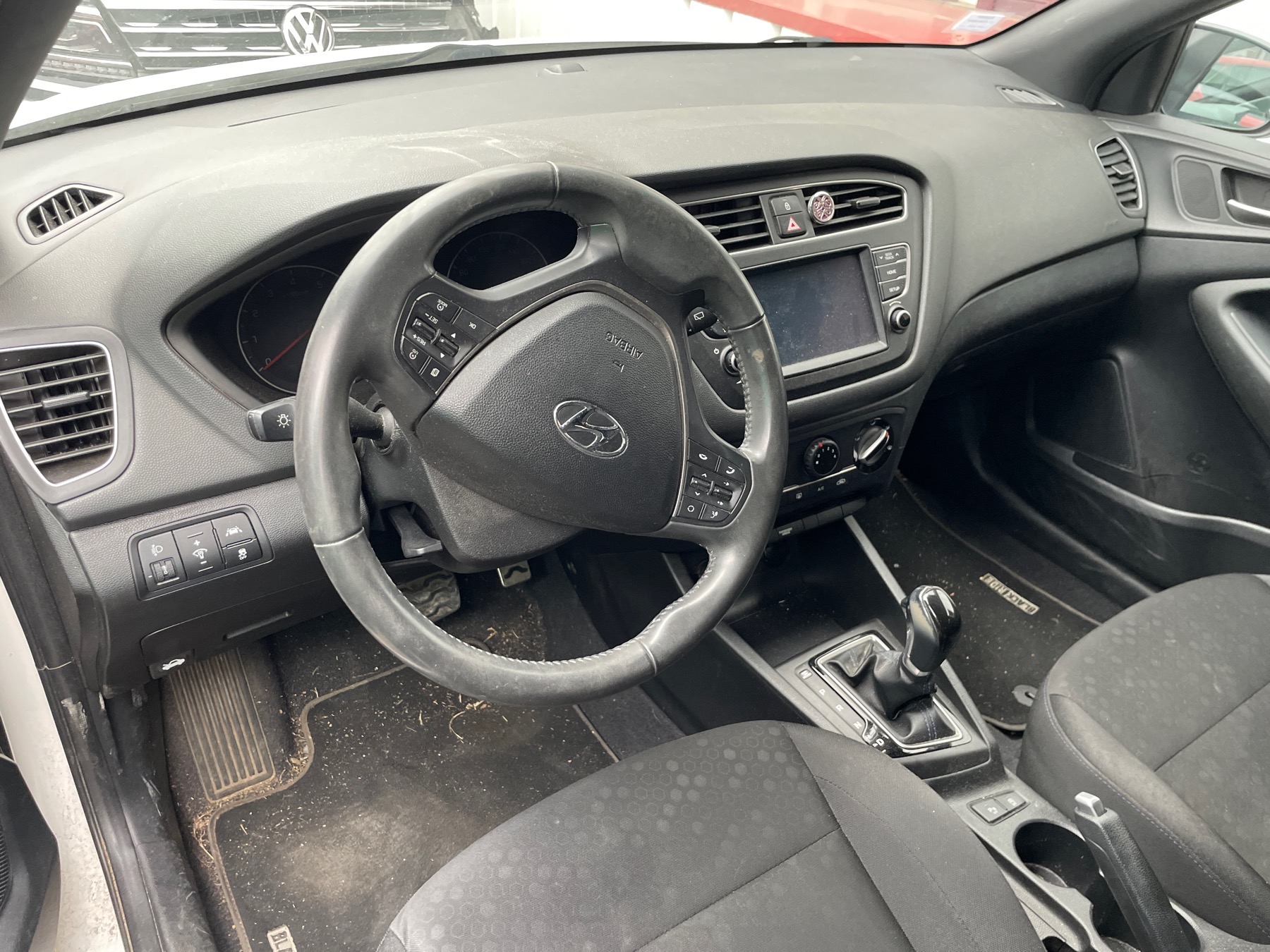 Image HYUNDAI I 20 2