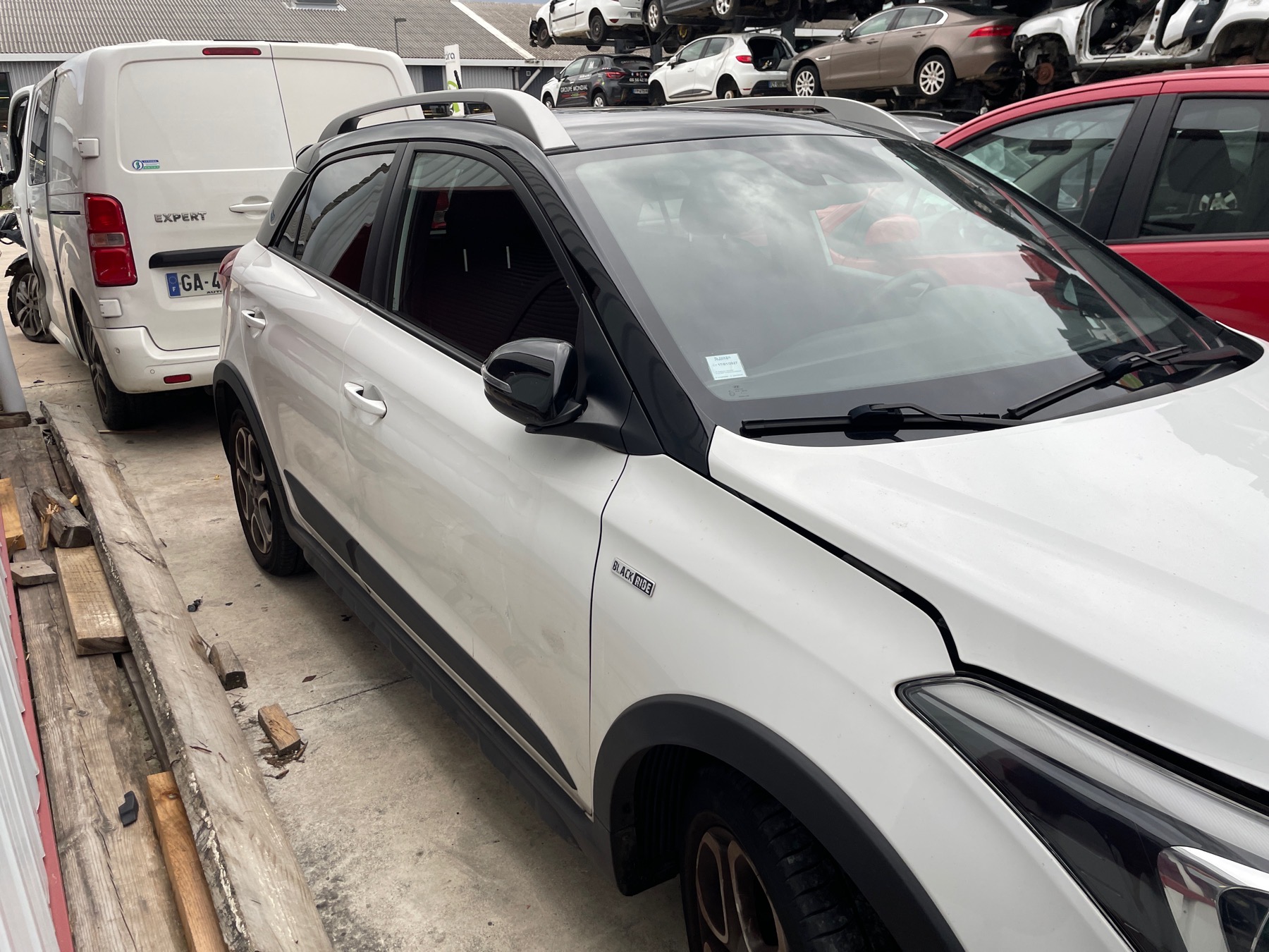 Image HYUNDAI I 20 2