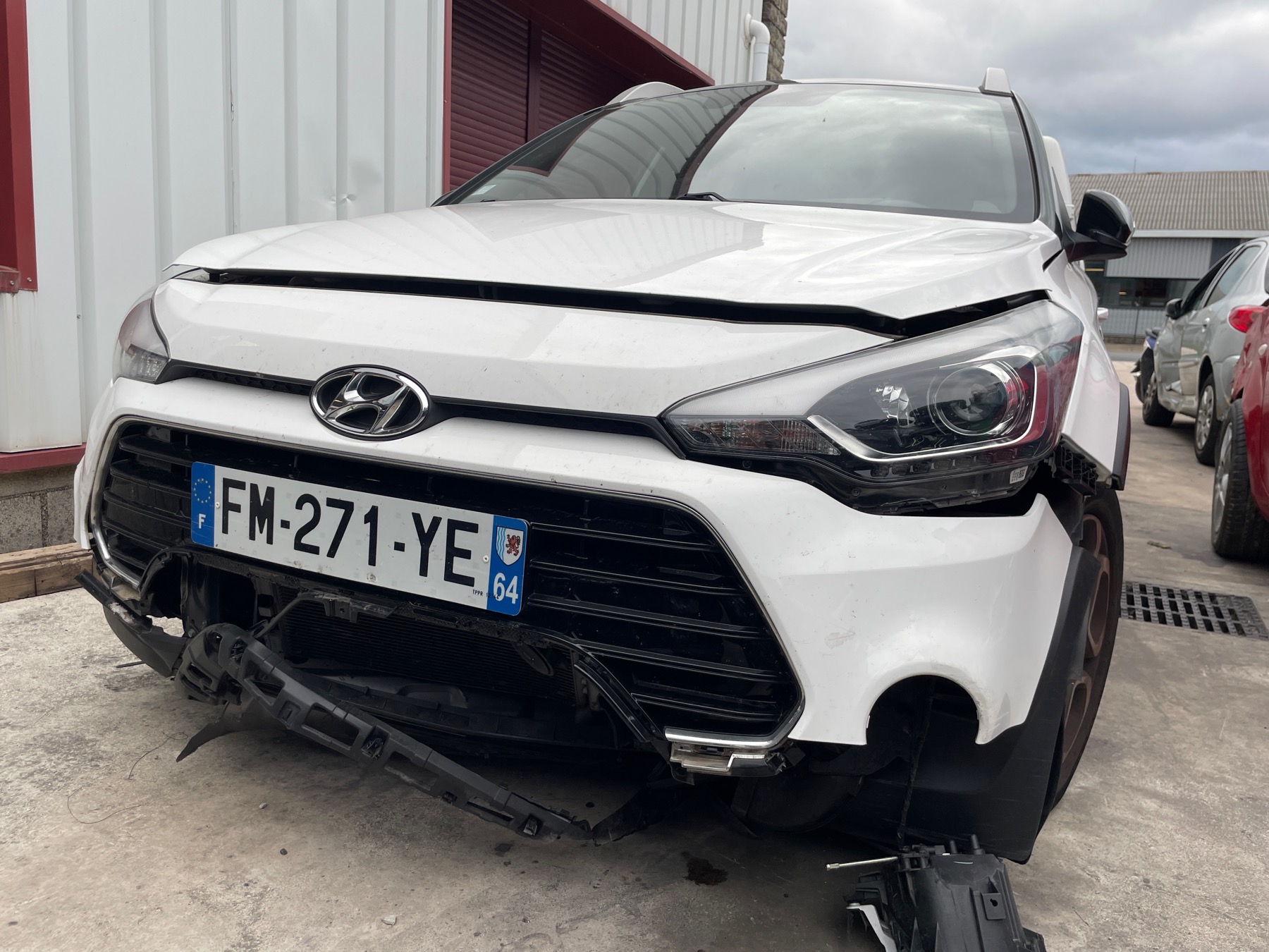 Image HYUNDAI I 20 2