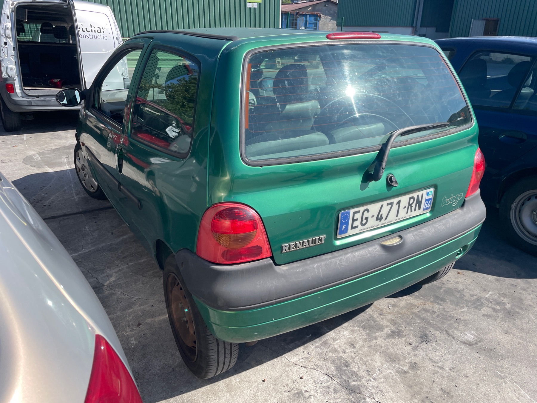 Image RENAULT TWINGO 1