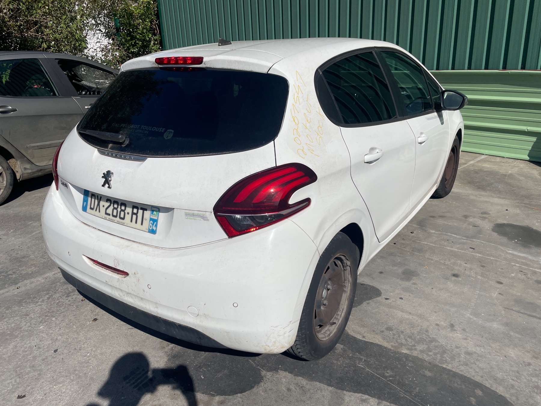 Image PEUGEOT 208 1