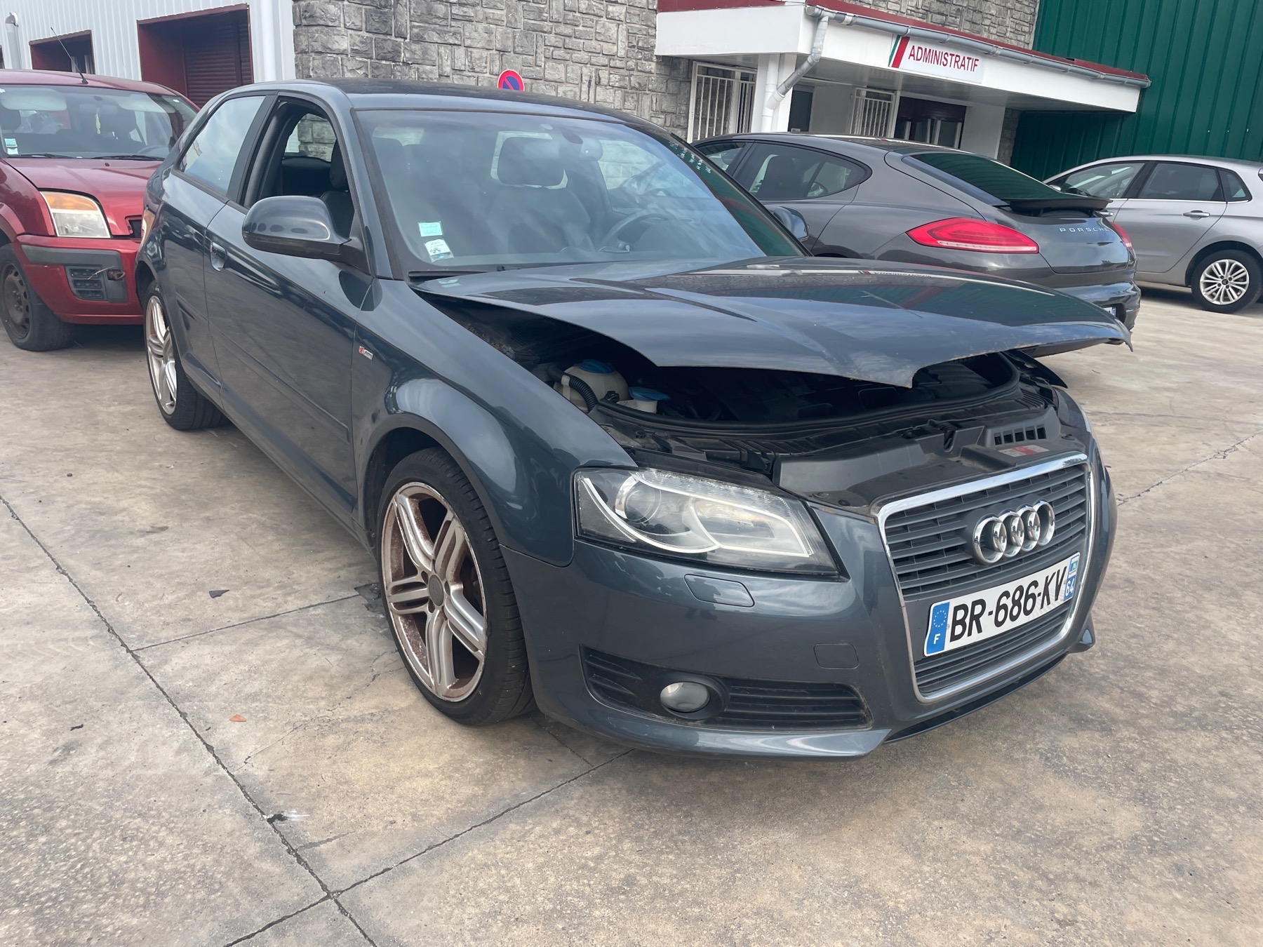 Image AUDI A3 2