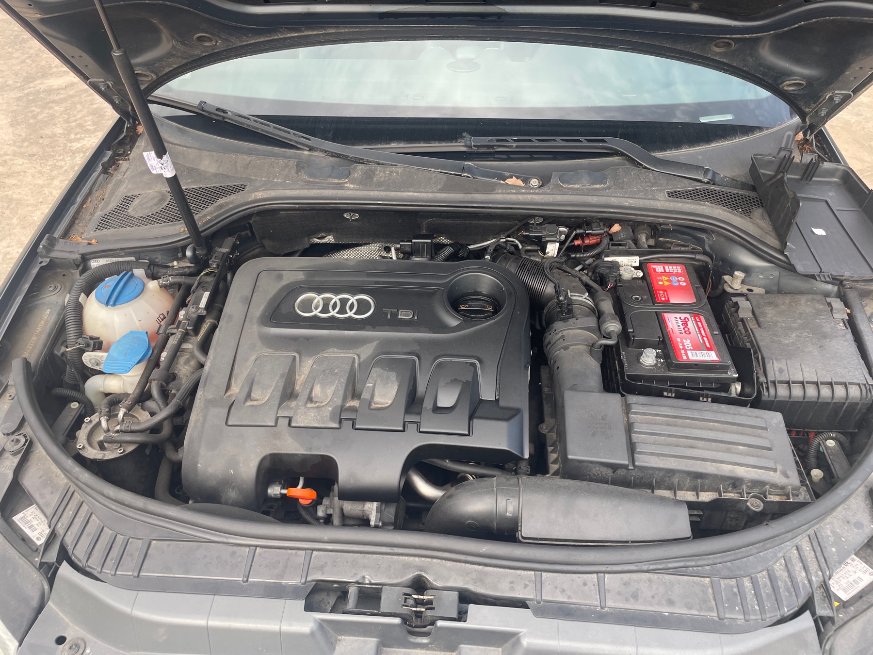 Image AUDI A3 2