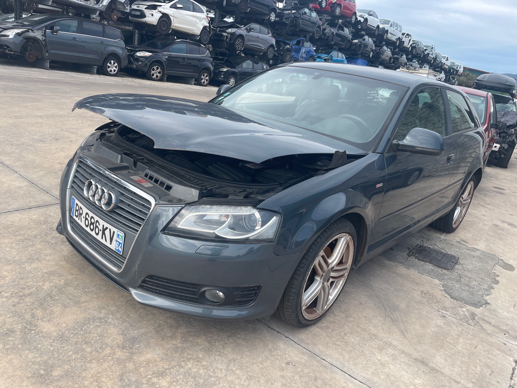 Image AUDI A3 2