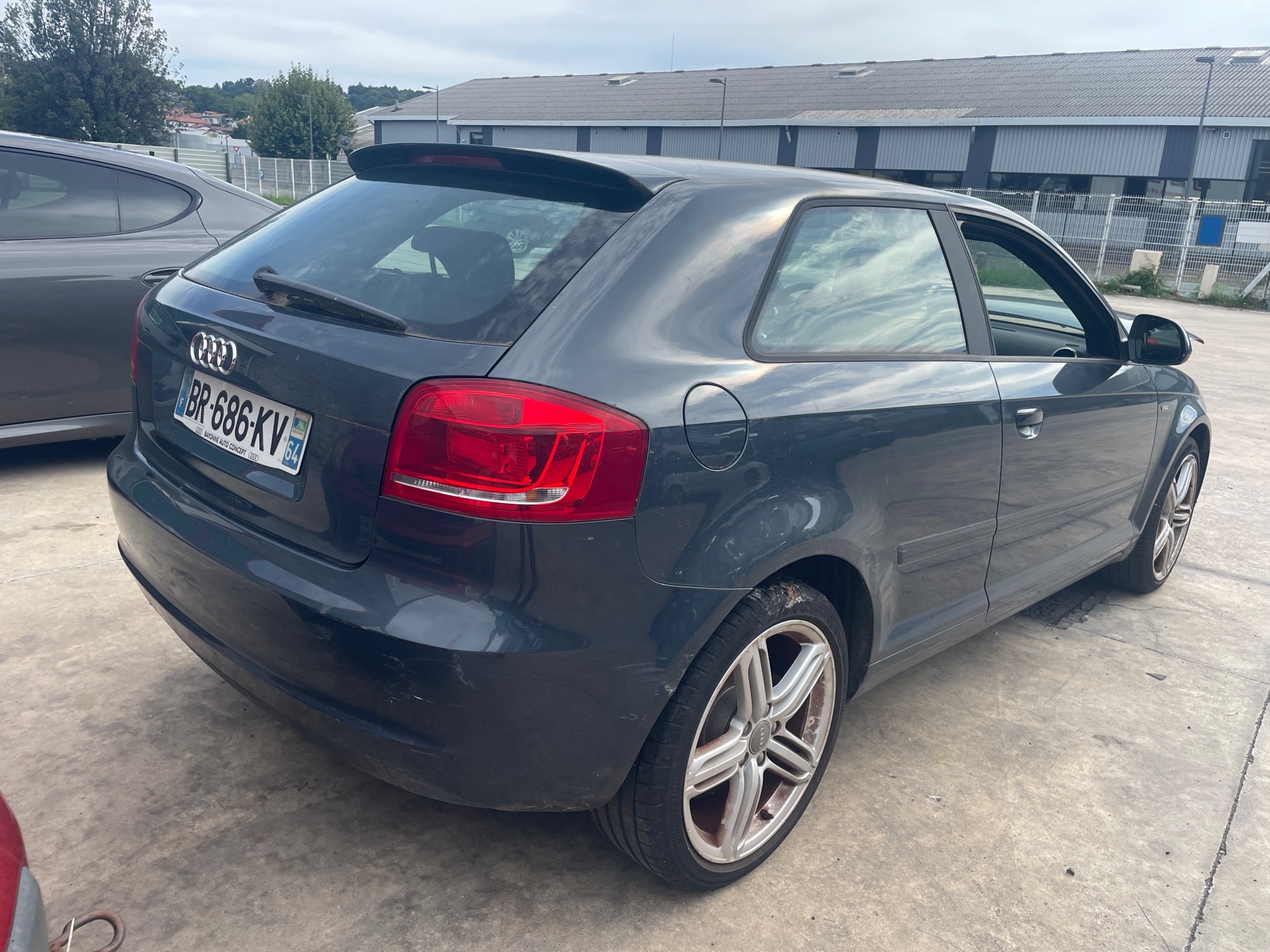 Image AUDI A3 2