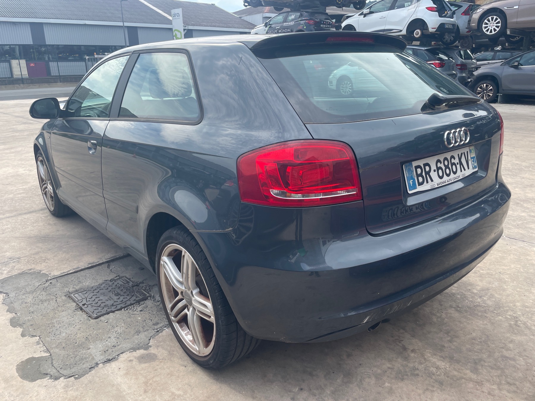 Image AUDI A3 2