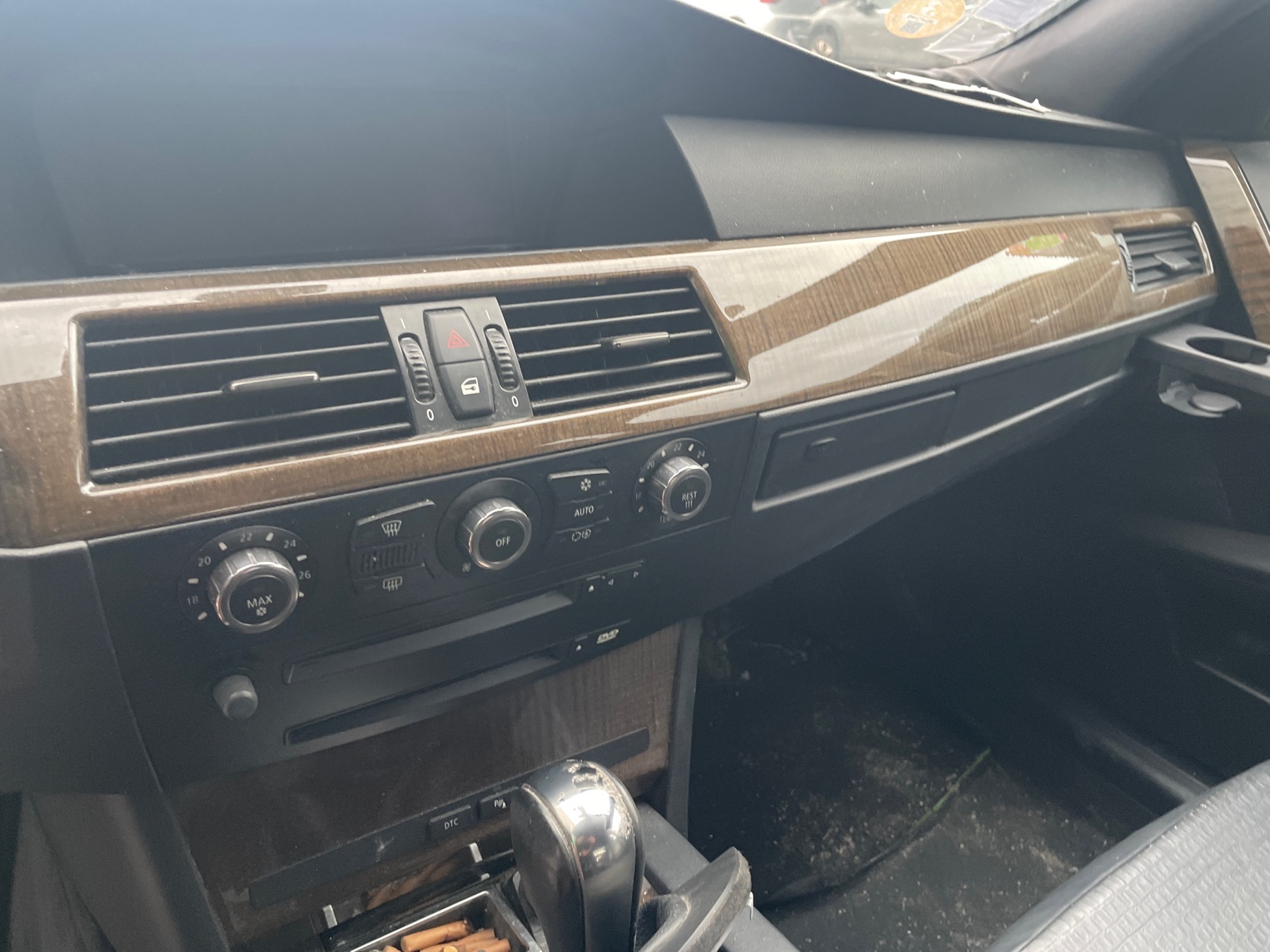 Image BMW SERIE 5 E60