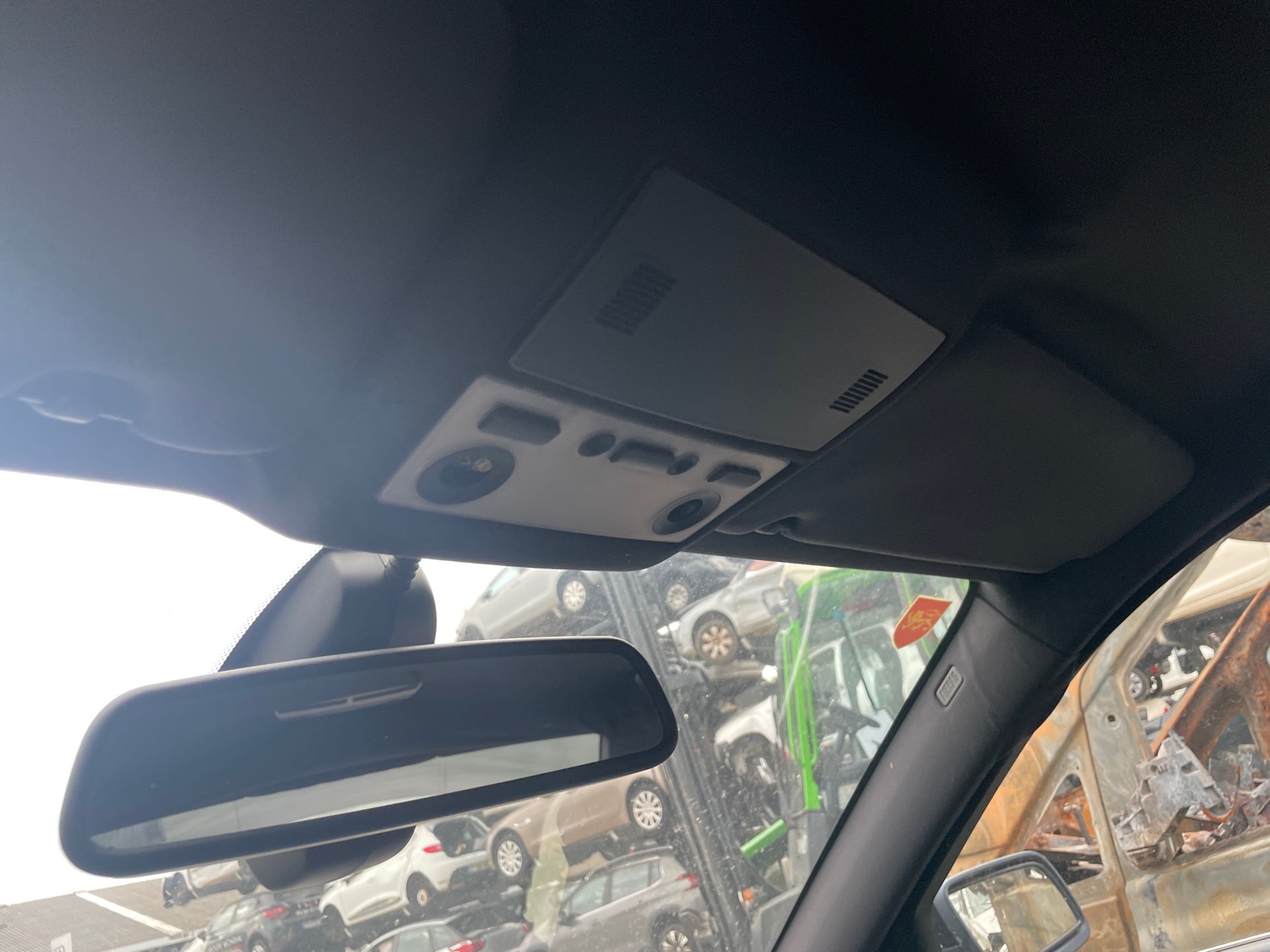 Image BMW SERIE 5 E60