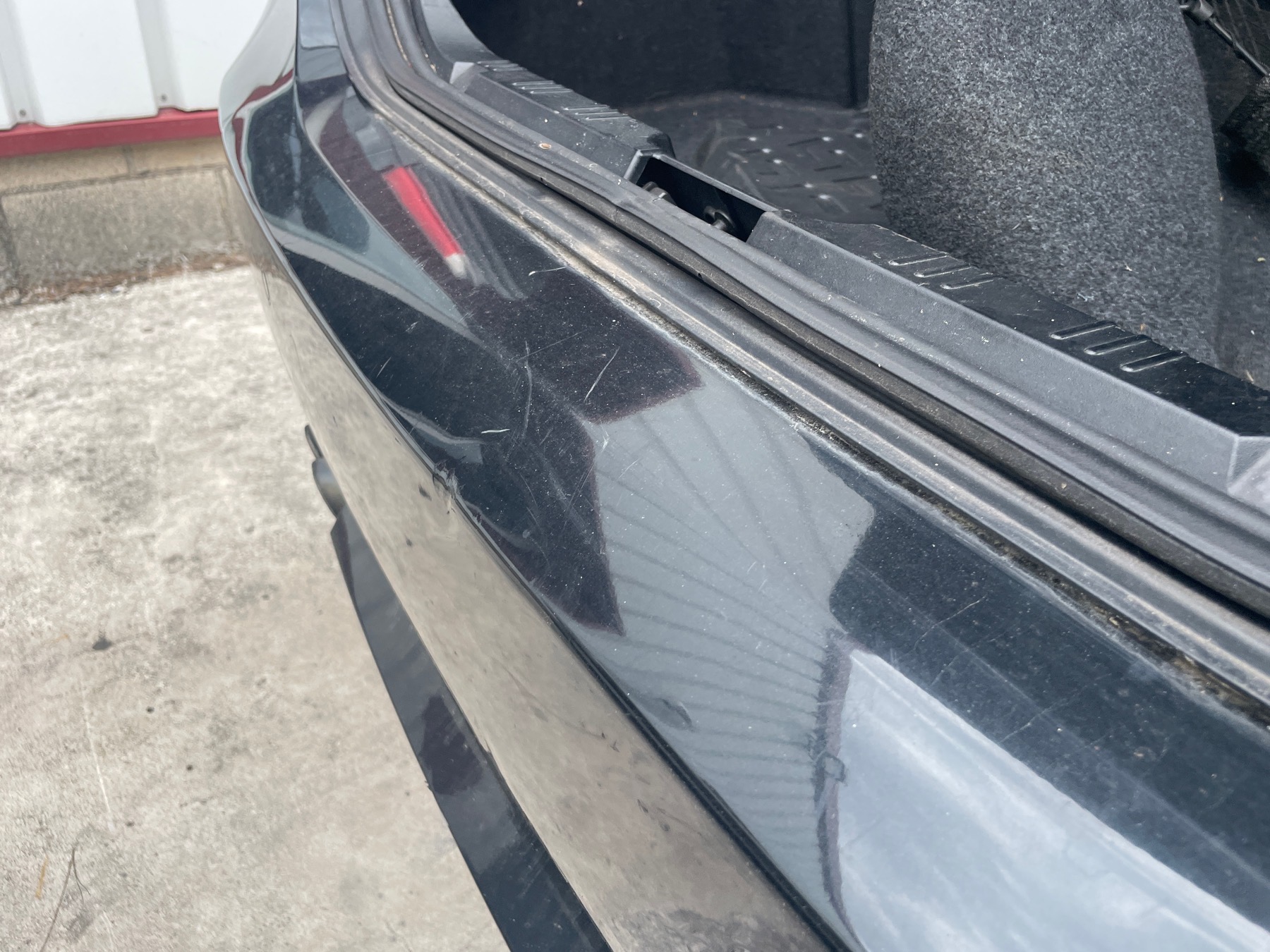 Image BMW SERIE 5 E60