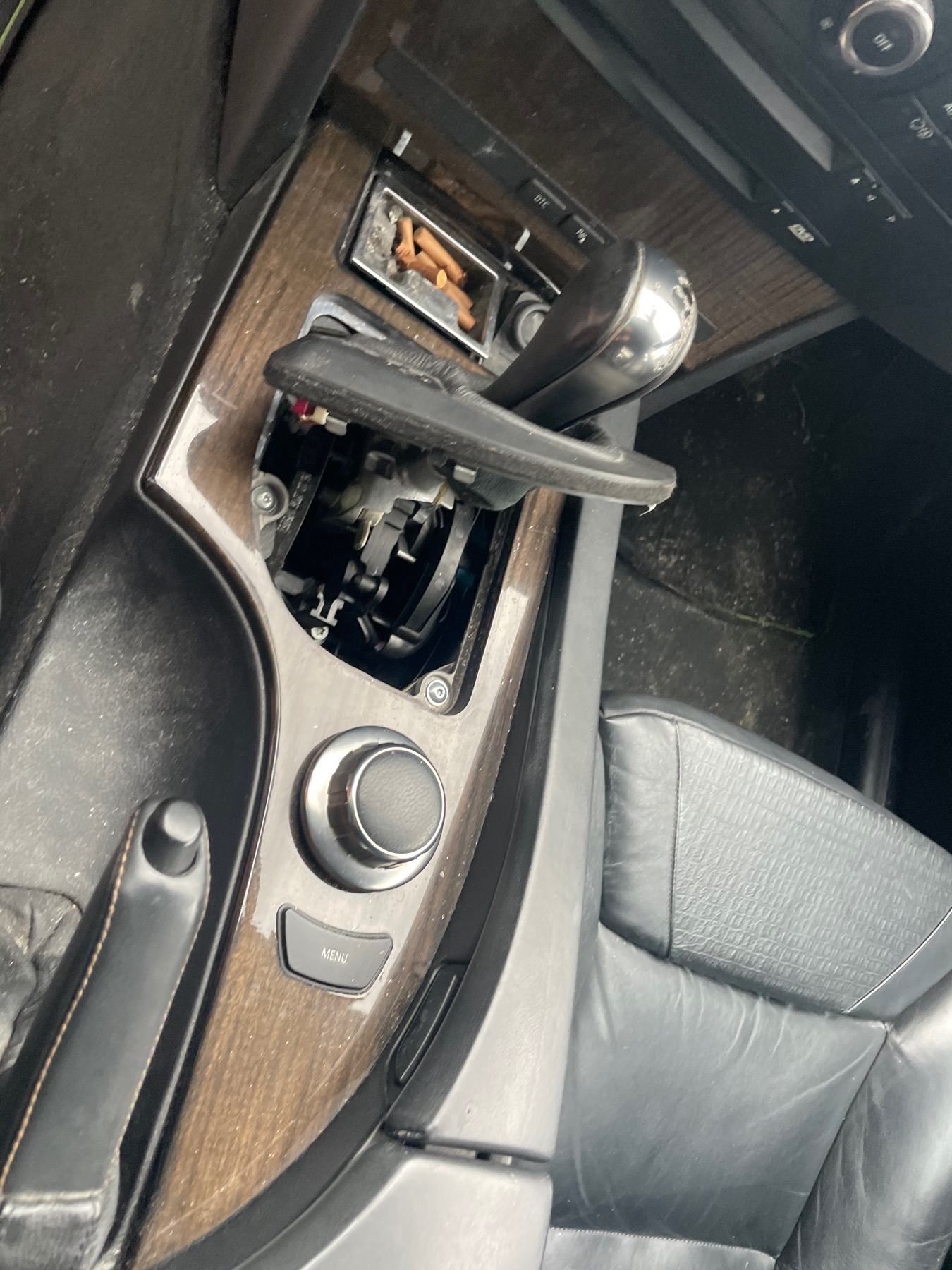 Image BMW SERIE 5 E60