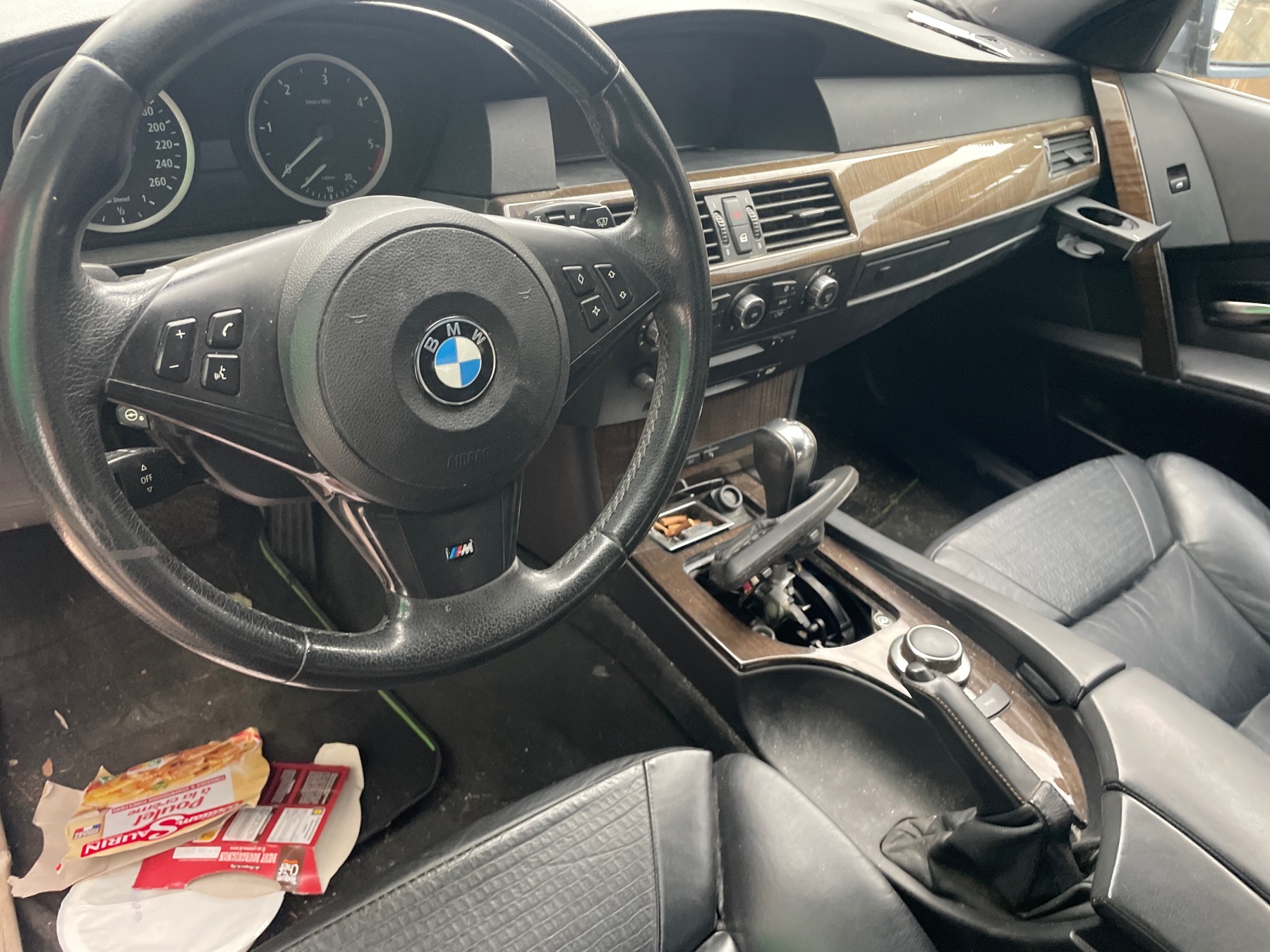 Image BMW SERIE 5 E60
