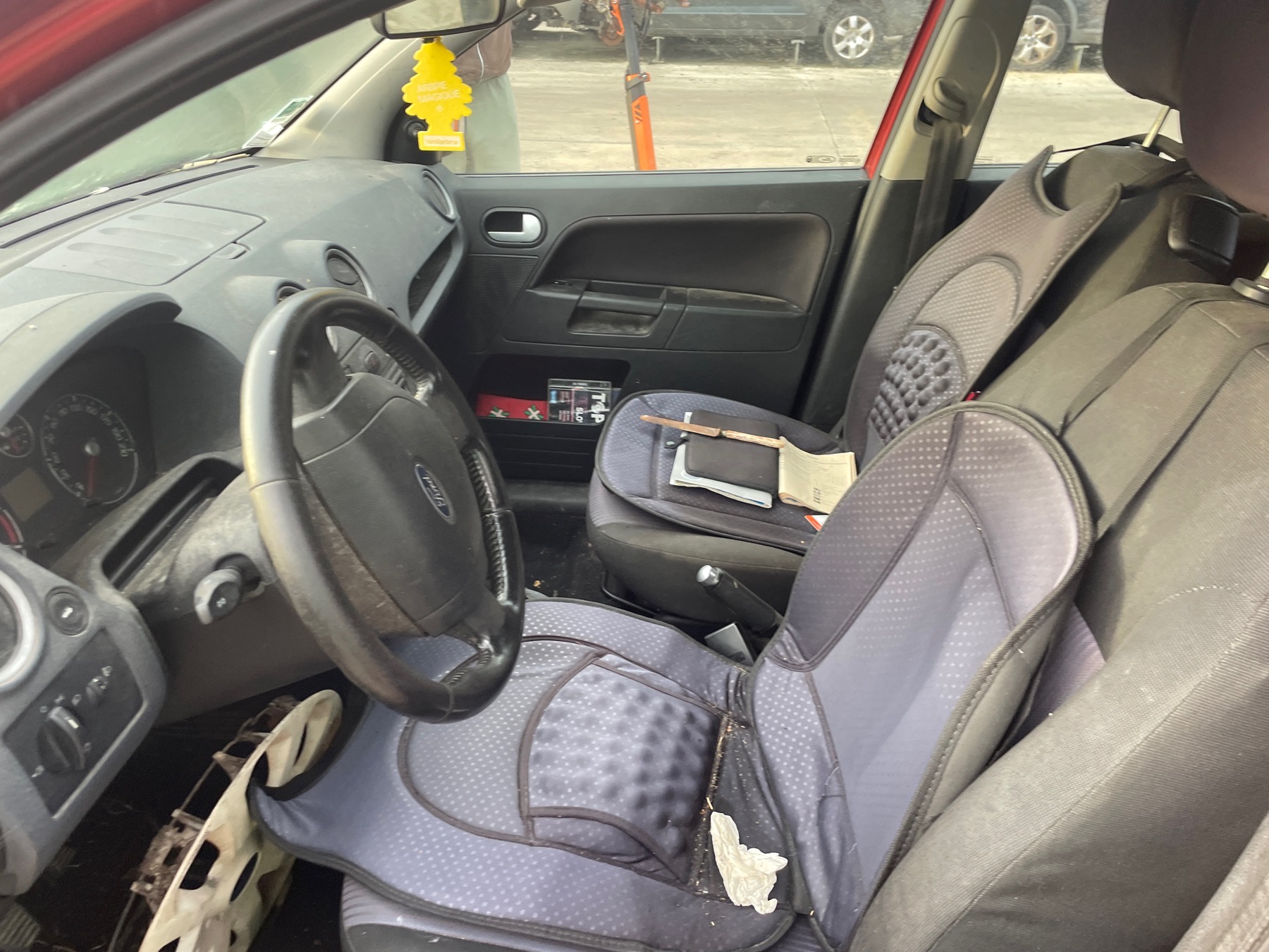 Image FORD FUSION