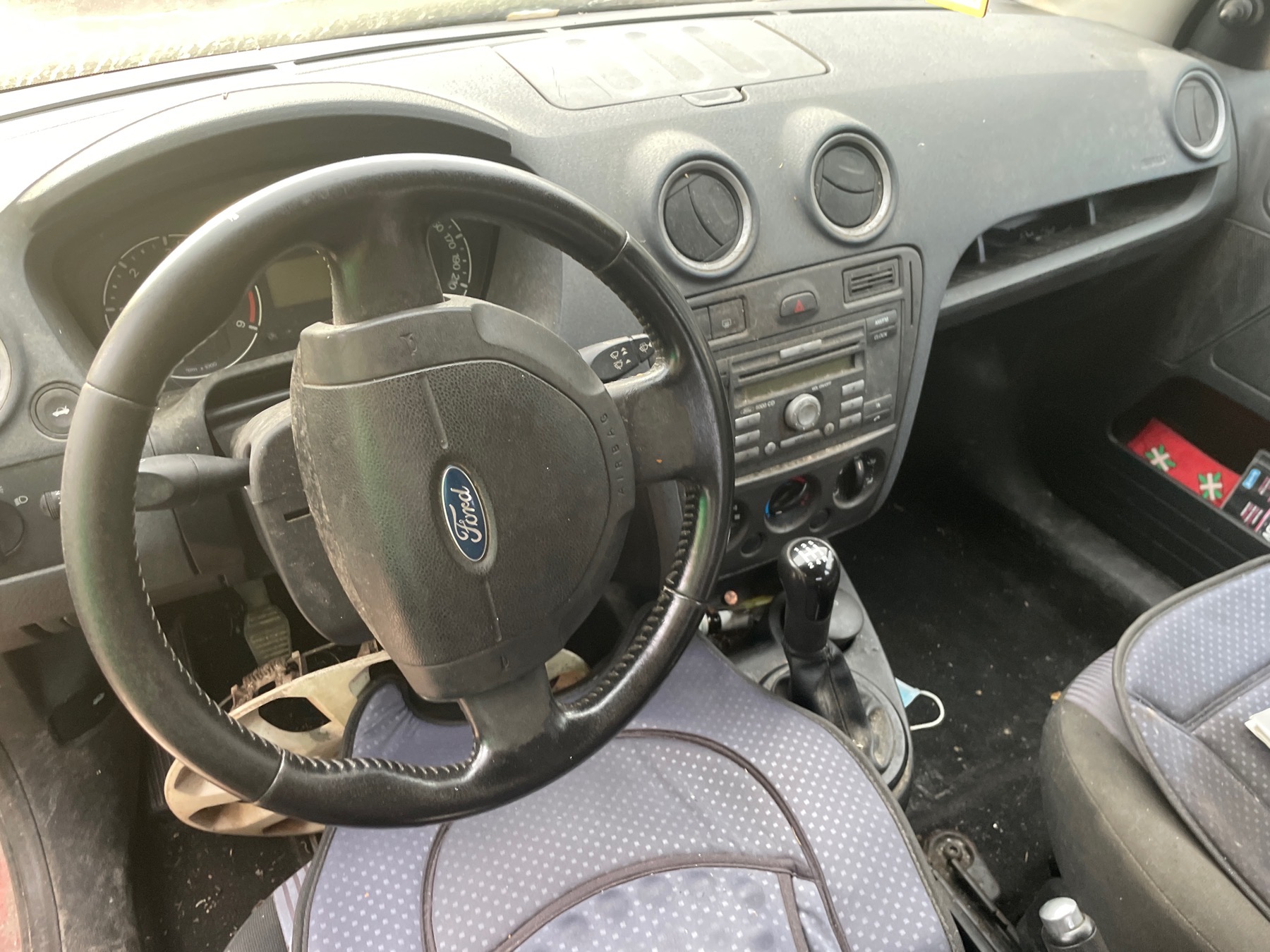Image FORD FUSION