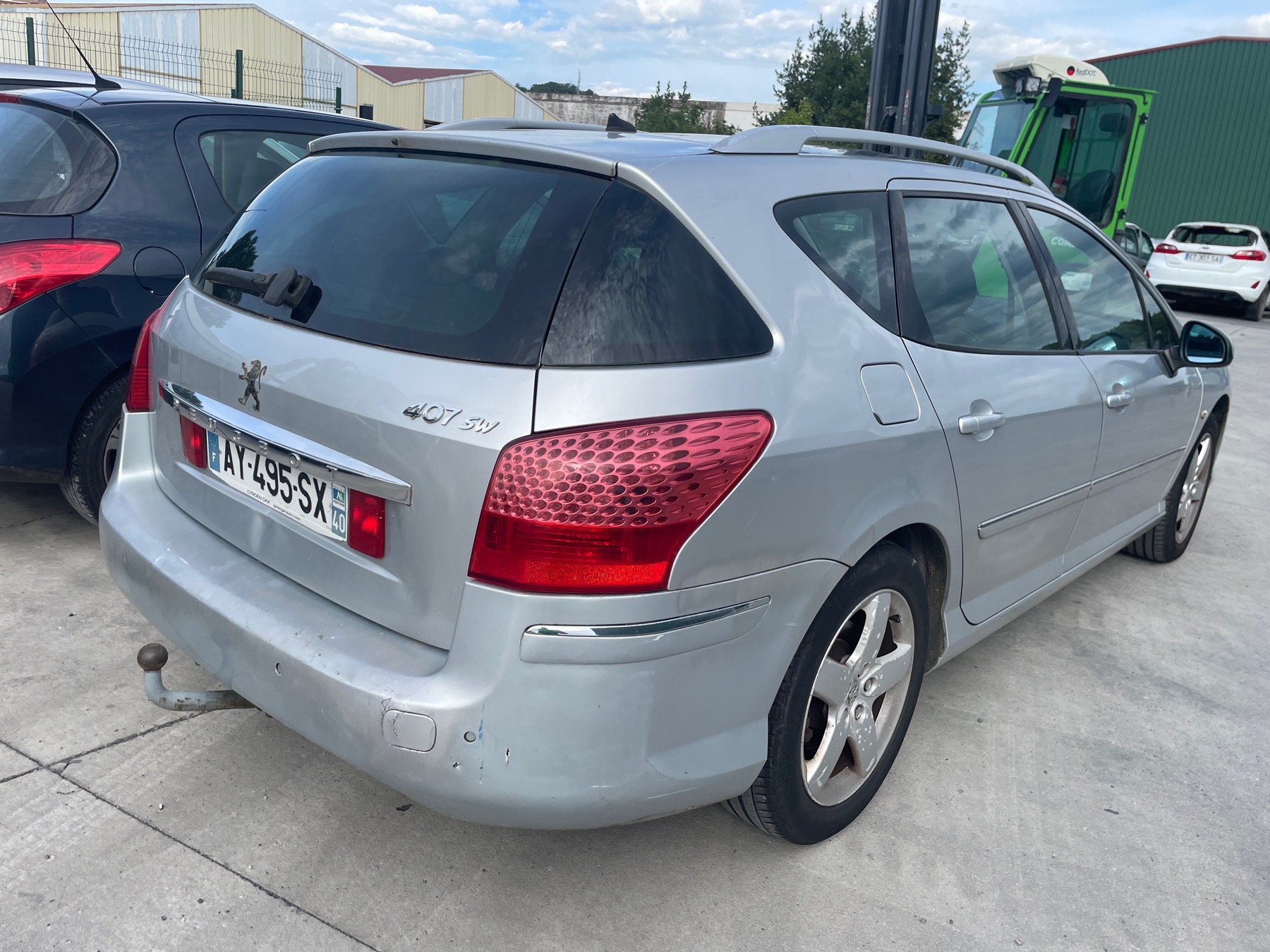 Image PEUGEOT 407
