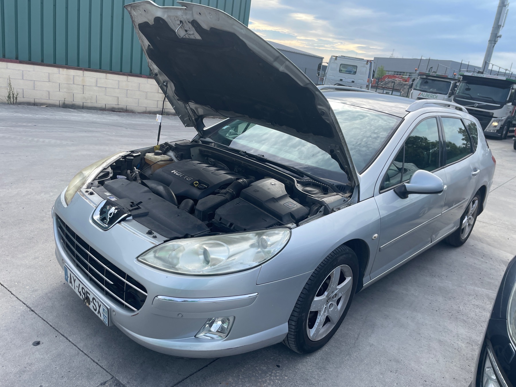 Image PEUGEOT 407