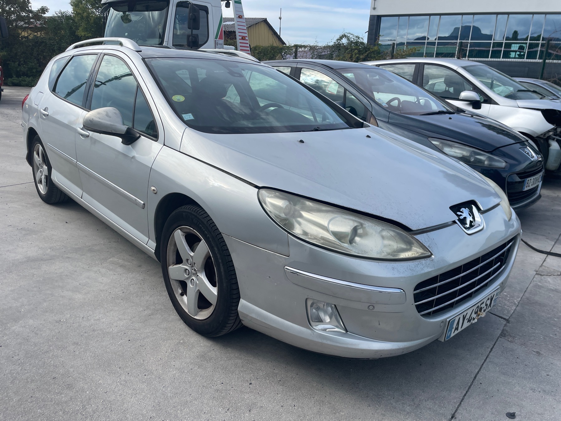 Image PEUGEOT 407