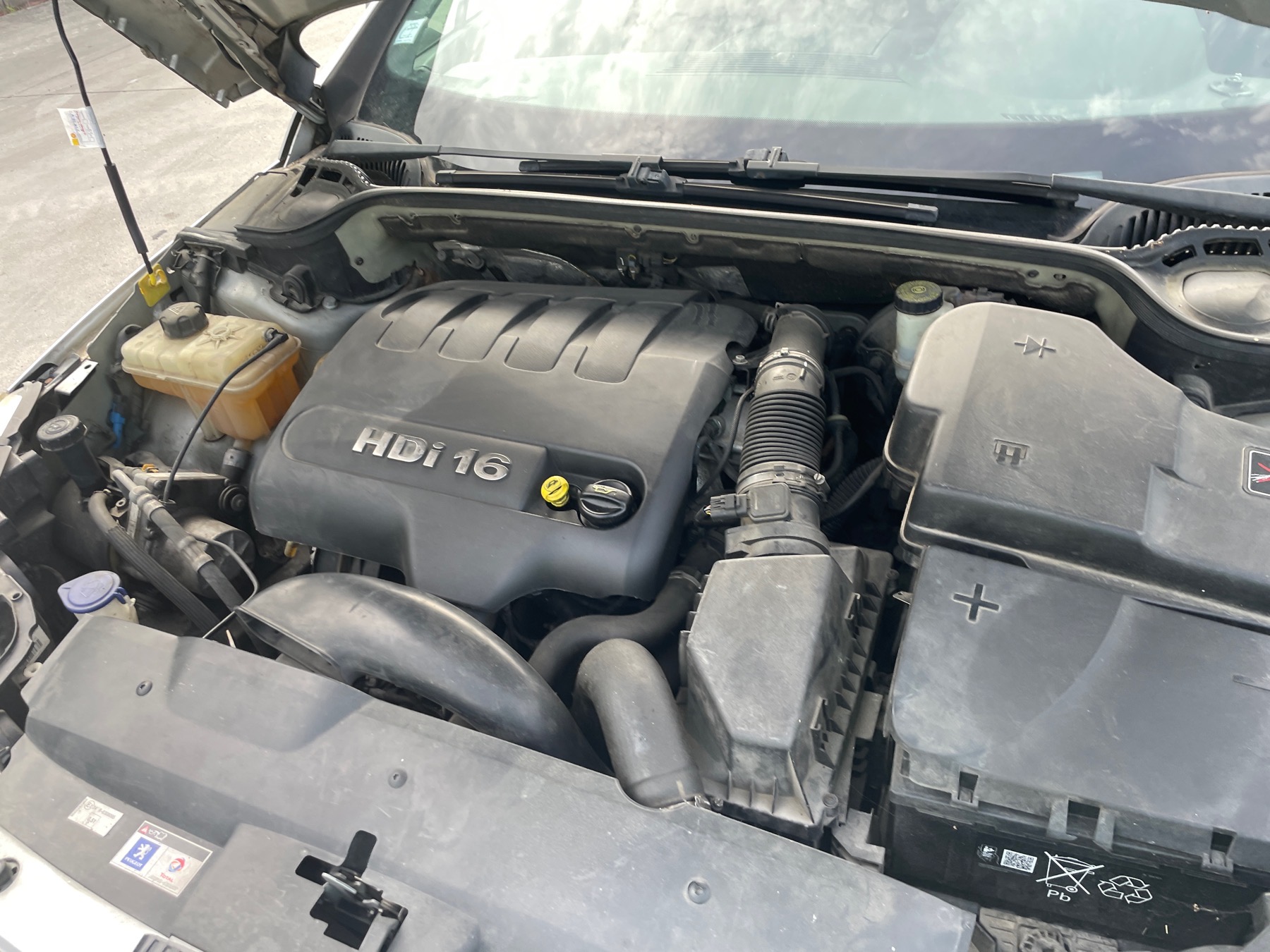Image PEUGEOT 407