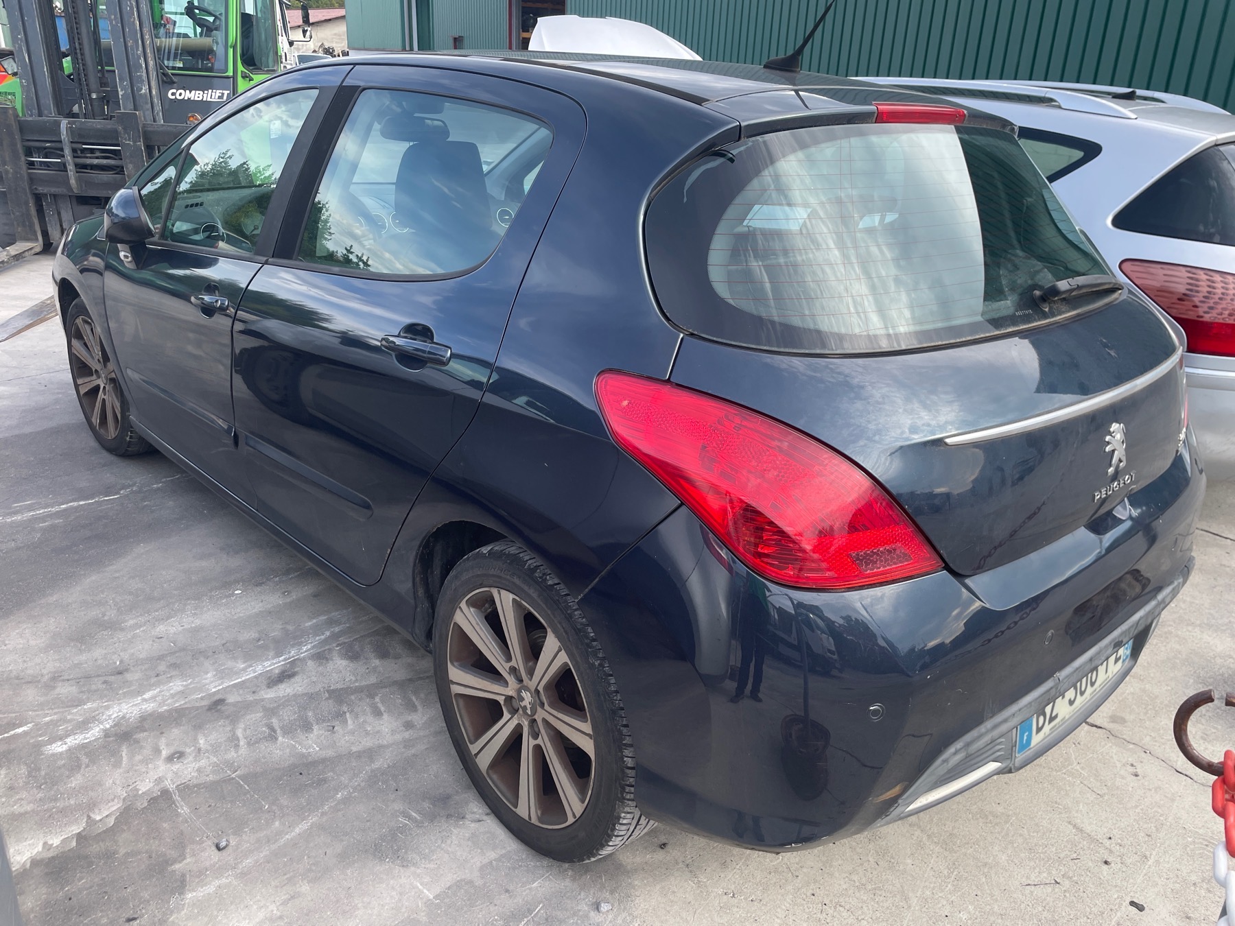 Image PEUGEOT 308 1