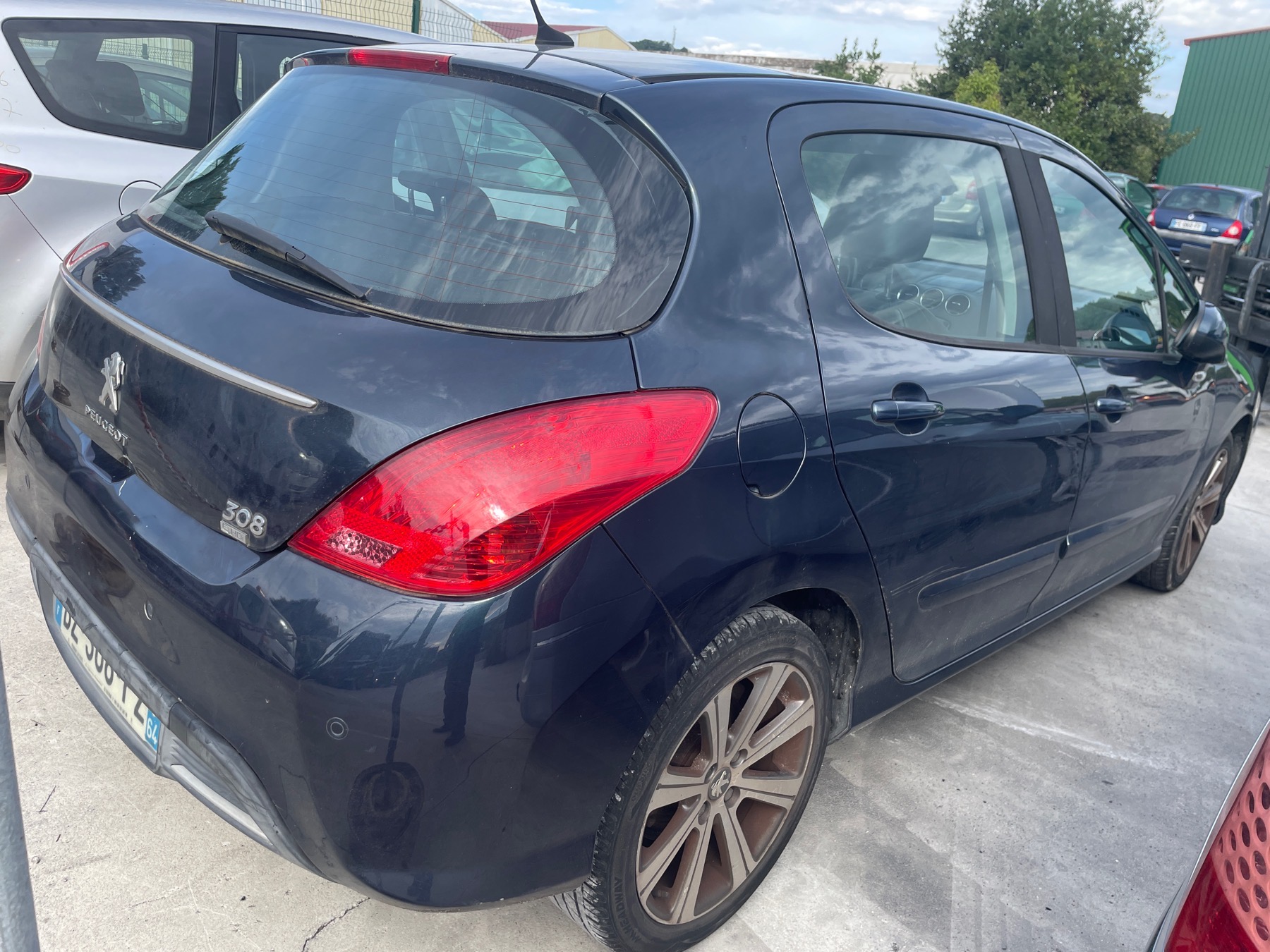 Image PEUGEOT 308 1