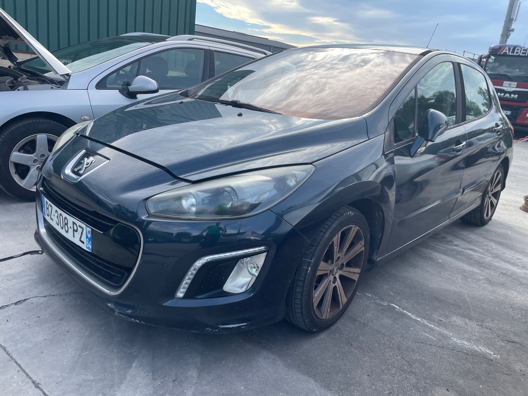 Image PEUGEOT 308 1