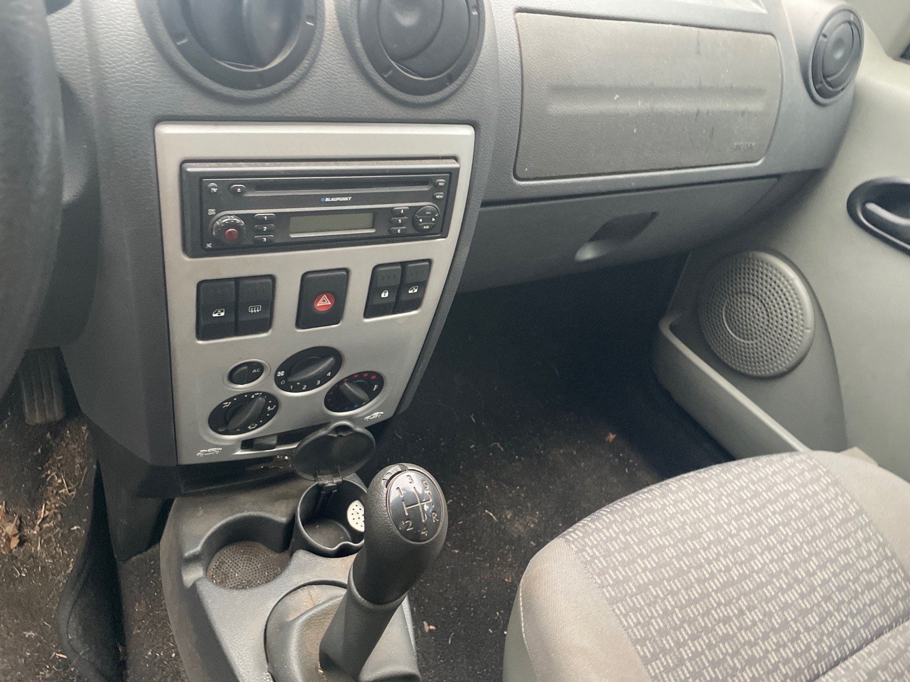 Image DACIA LOGAN MCV 1