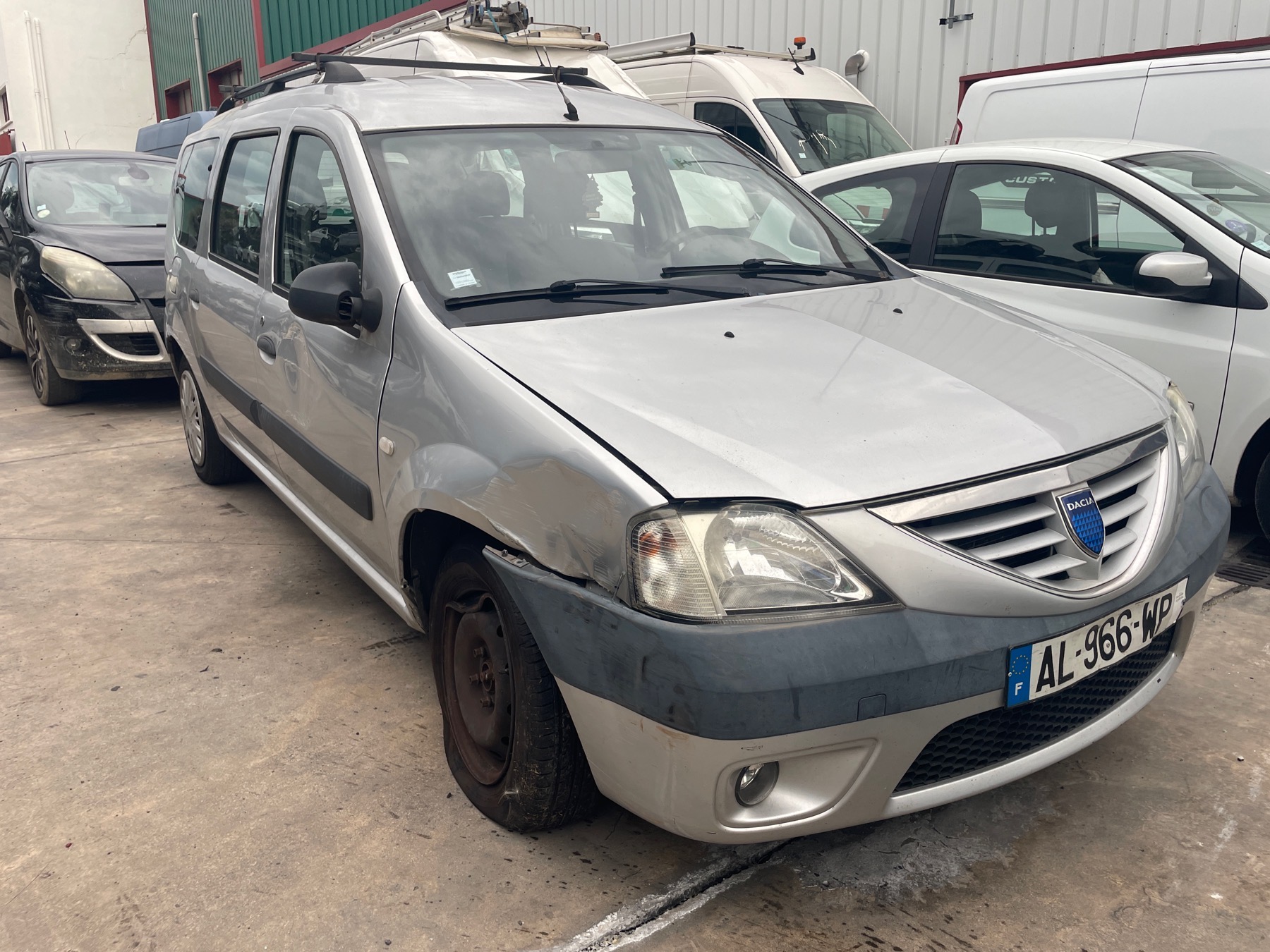 Image DACIA LOGAN MCV 1