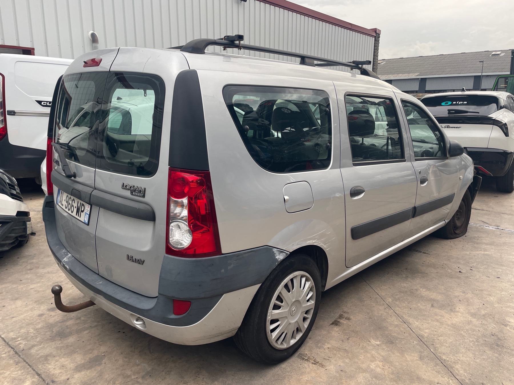 Image DACIA LOGAN MCV 1