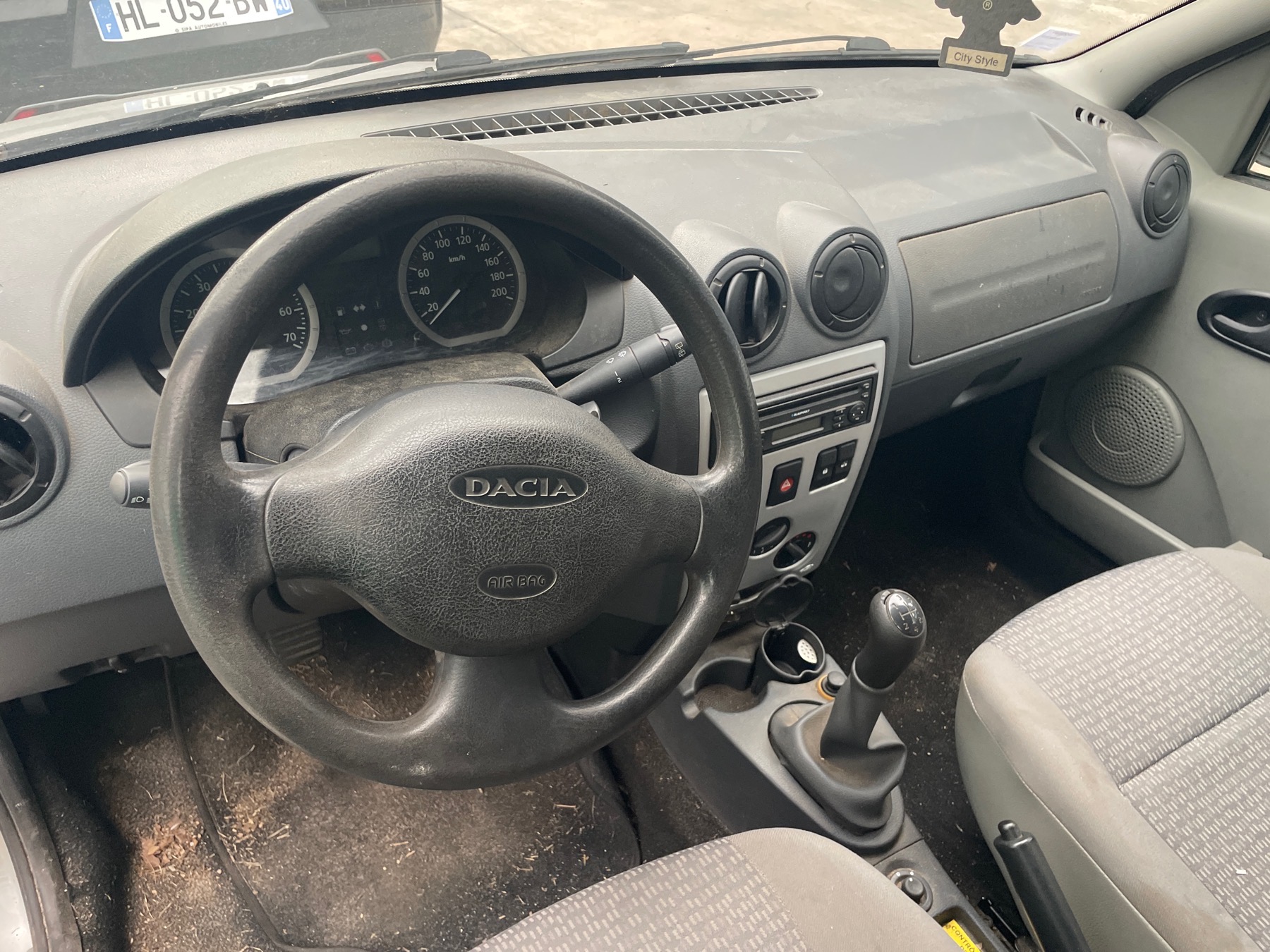 Image DACIA LOGAN MCV 1
