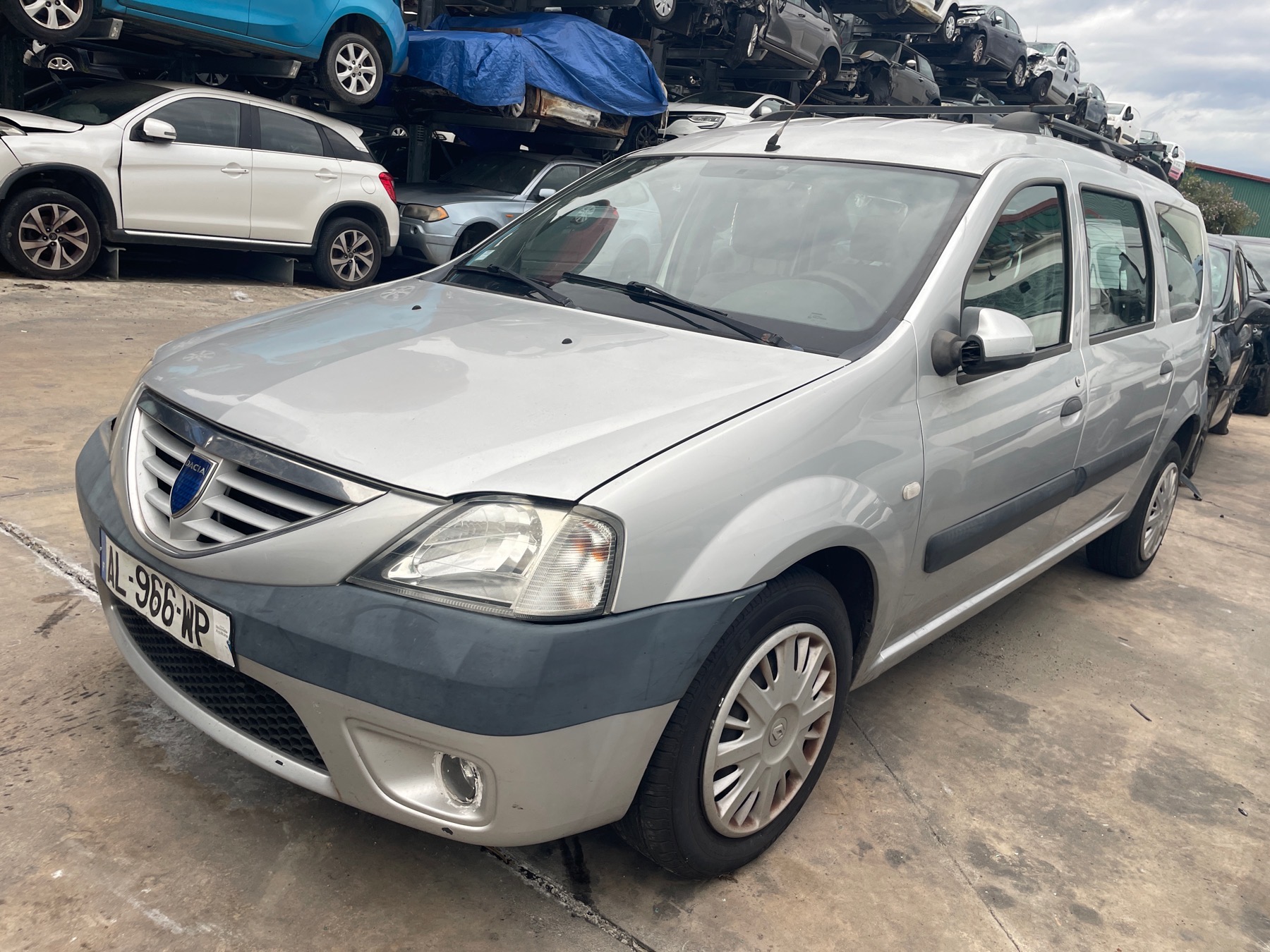 Image DACIA LOGAN MCV 1