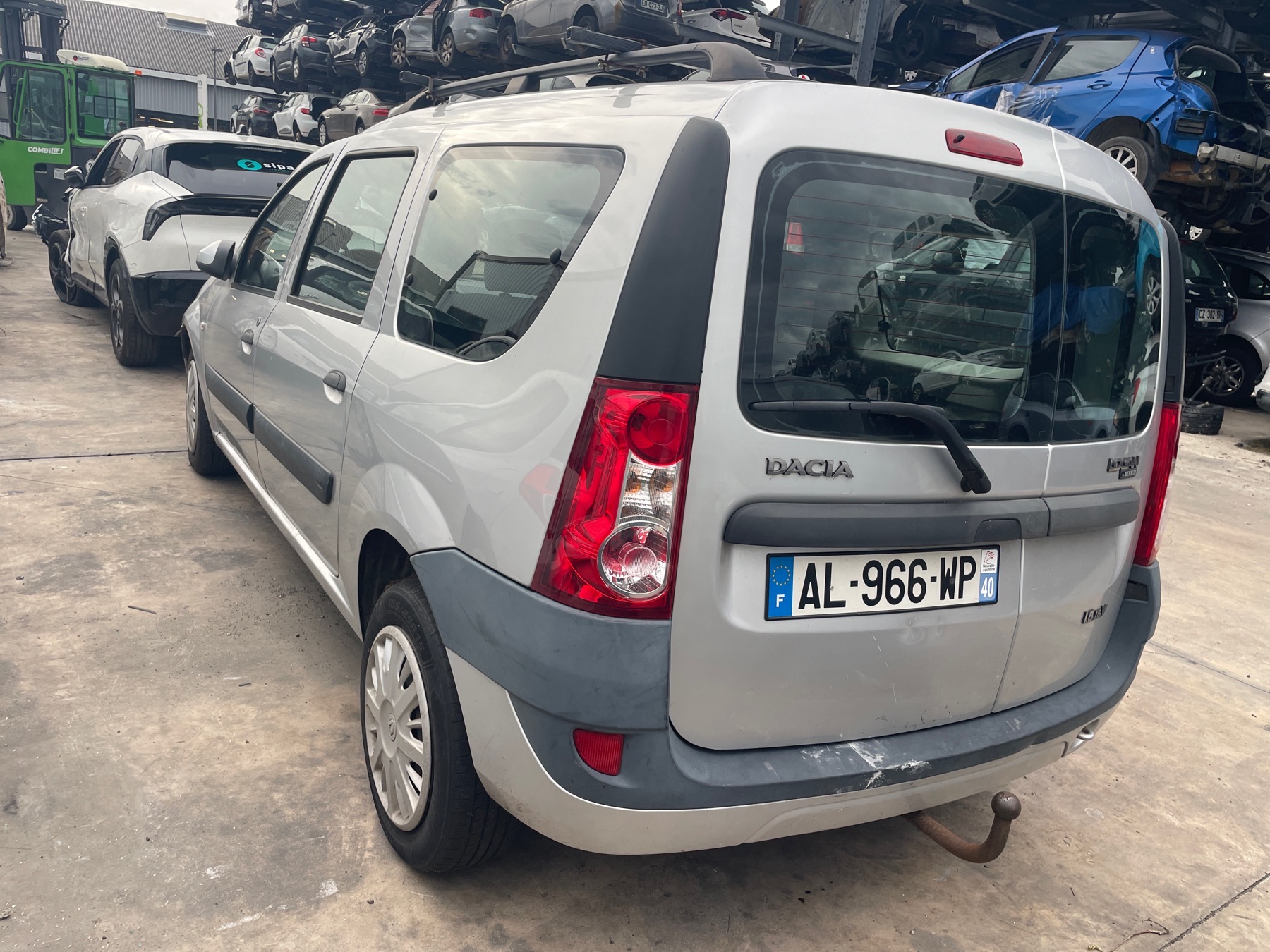 Image DACIA LOGAN MCV 1