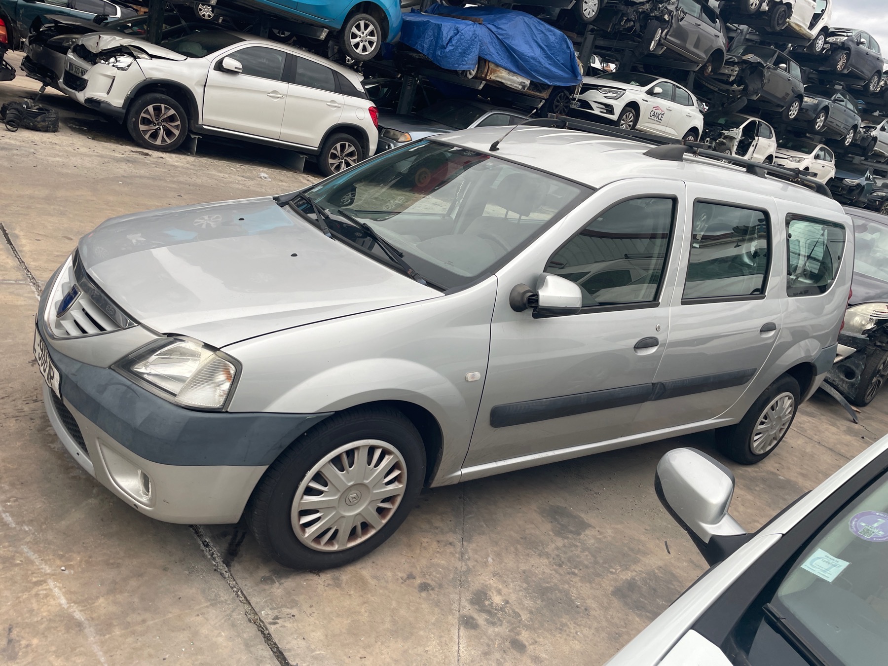 Image DACIA LOGAN MCV 1