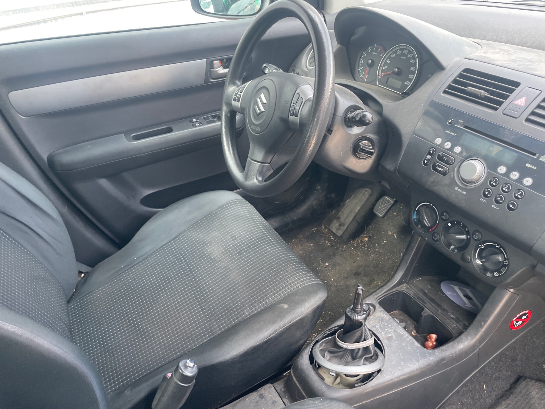 Image SUZUKI SWIFT 3