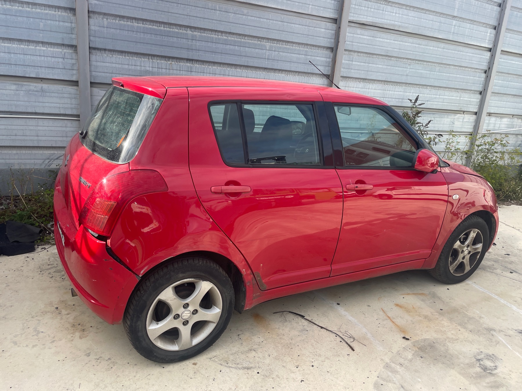 Image SUZUKI SWIFT 3