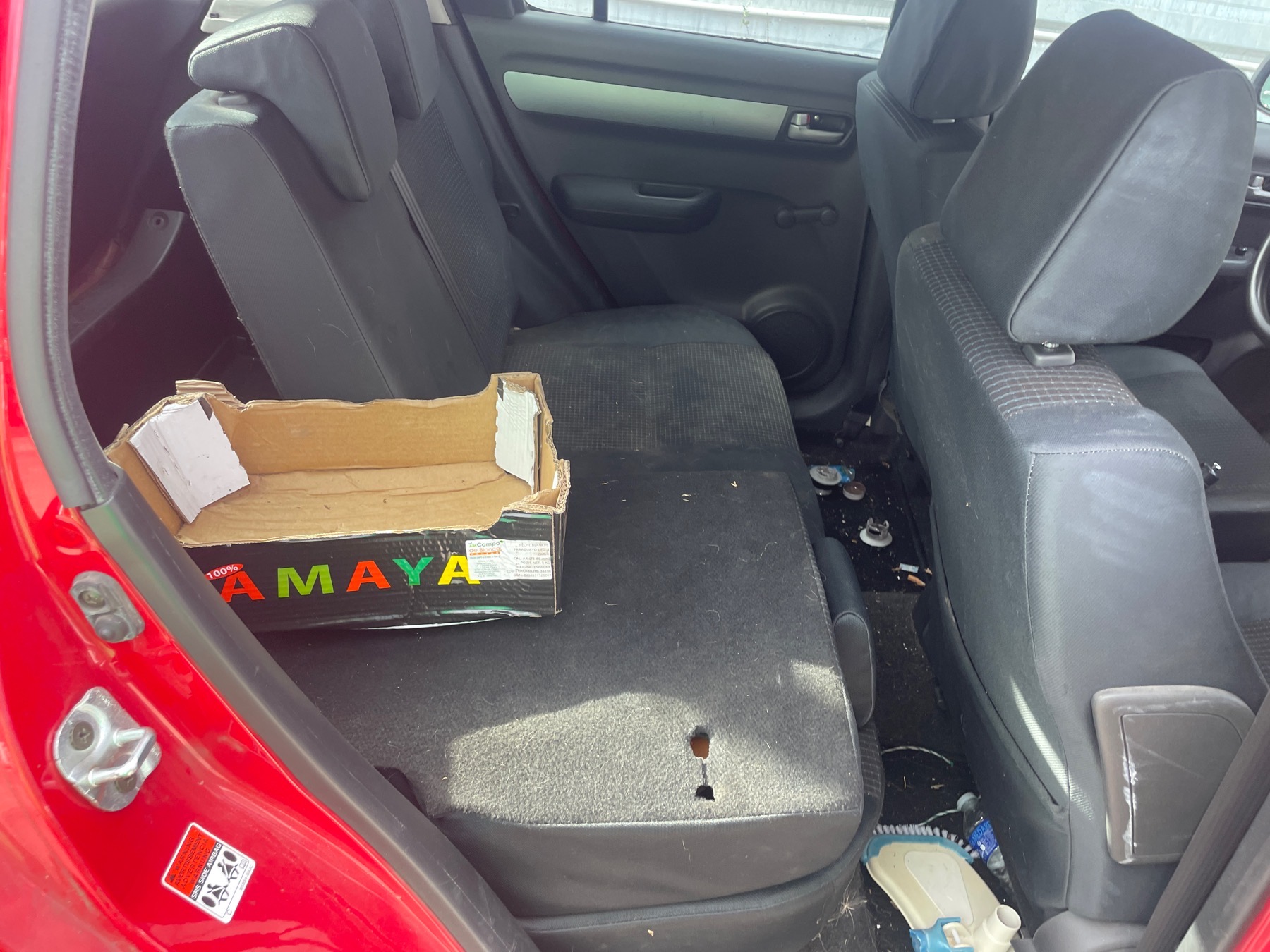 Image SUZUKI SWIFT 3