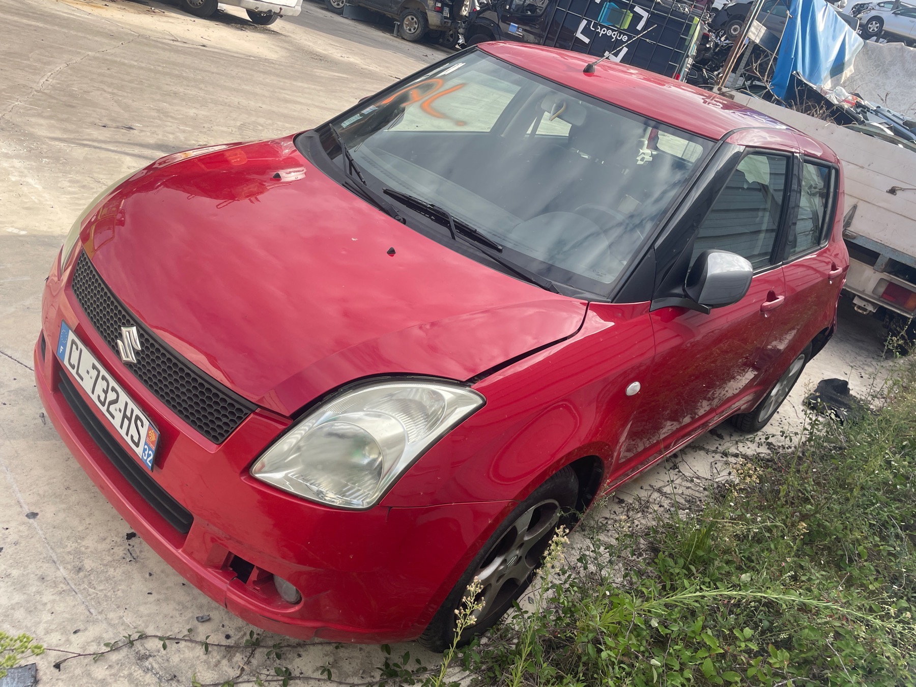 Image SUZUKI SWIFT 3