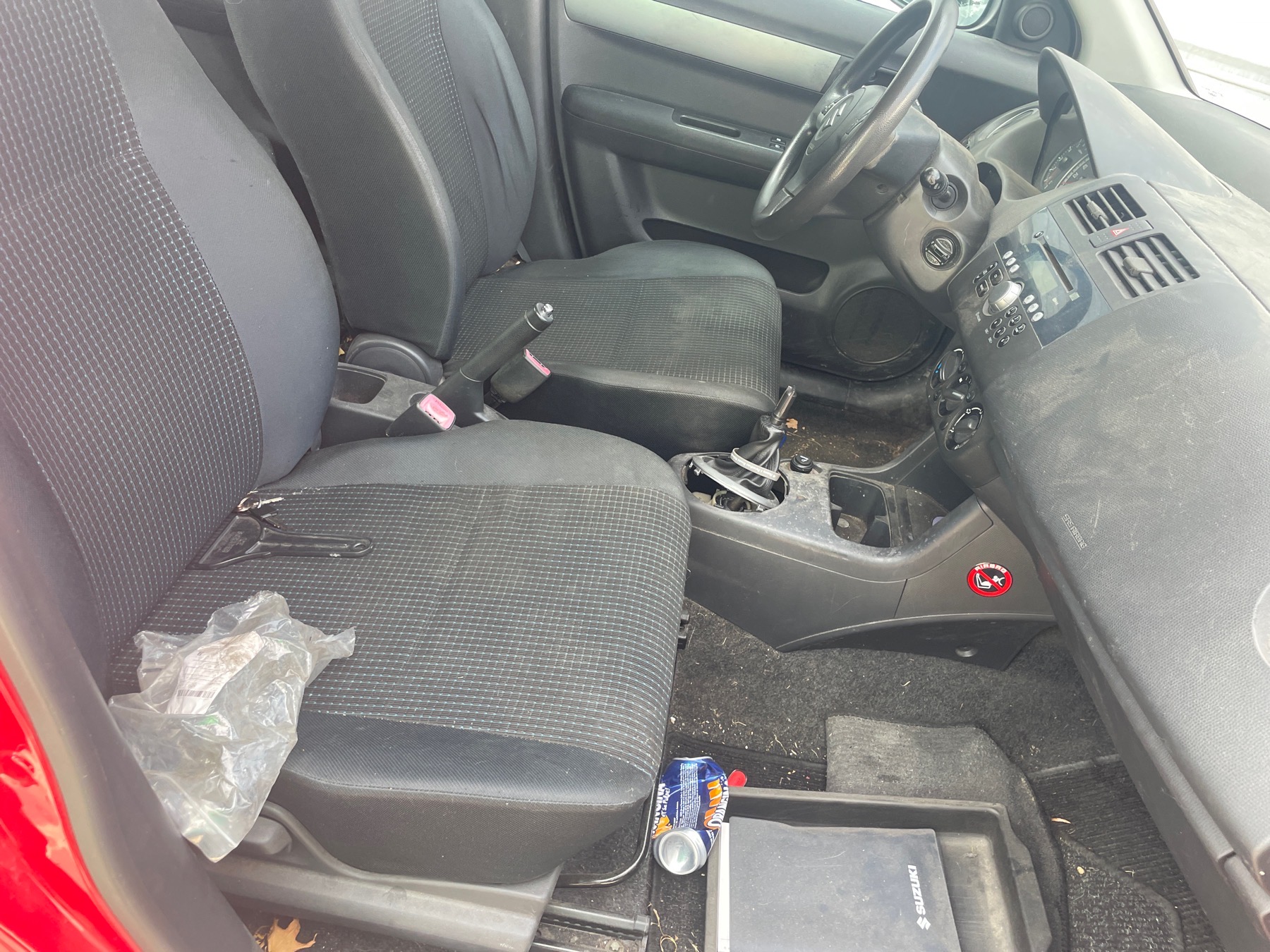 Image SUZUKI SWIFT 3