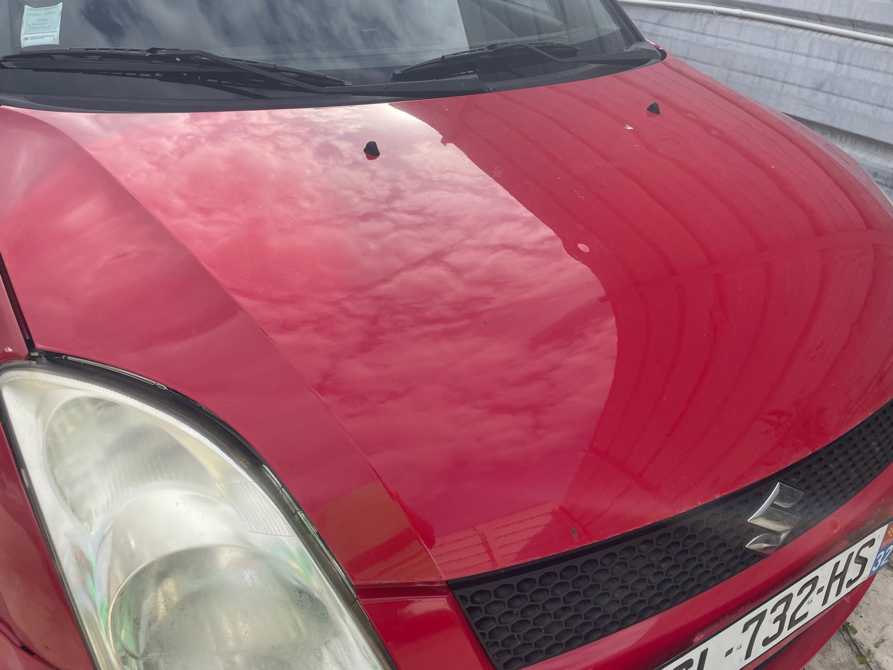 Image SUZUKI SWIFT 3