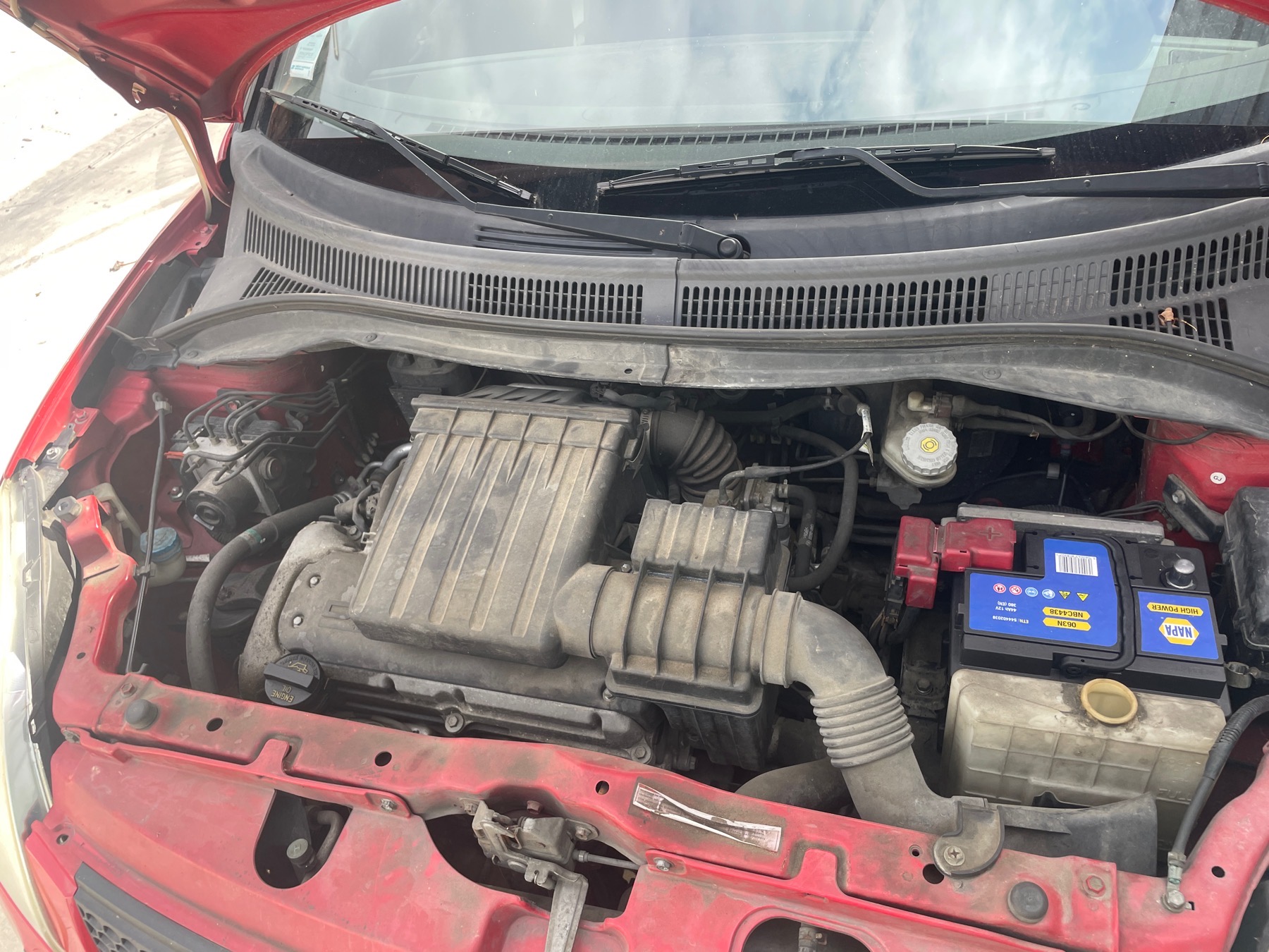 Image SUZUKI SWIFT 3