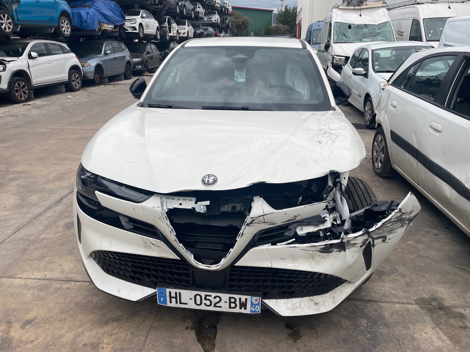 Image ALFA ROMEO JUNIOR