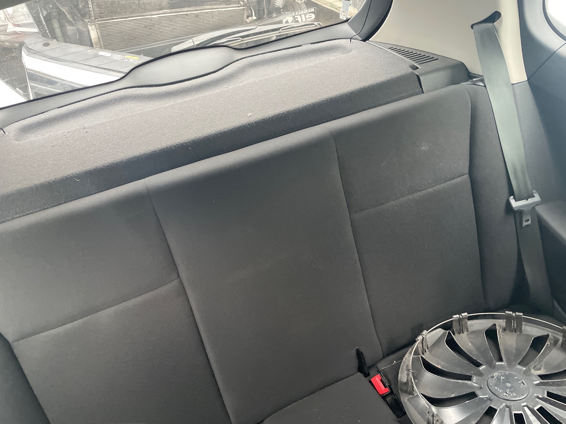Image RENAULT CLIO 3