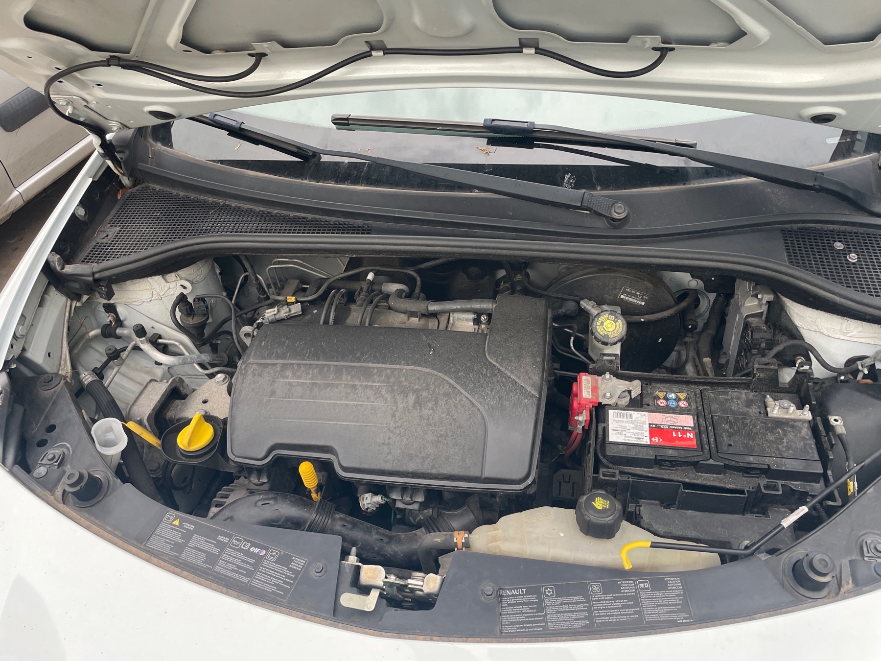 Image RENAULT CLIO 3