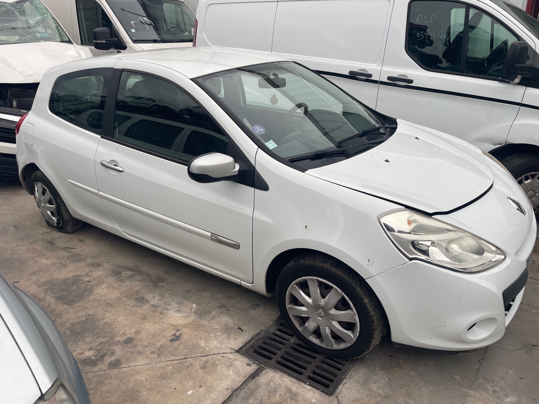 Image RENAULT CLIO 3